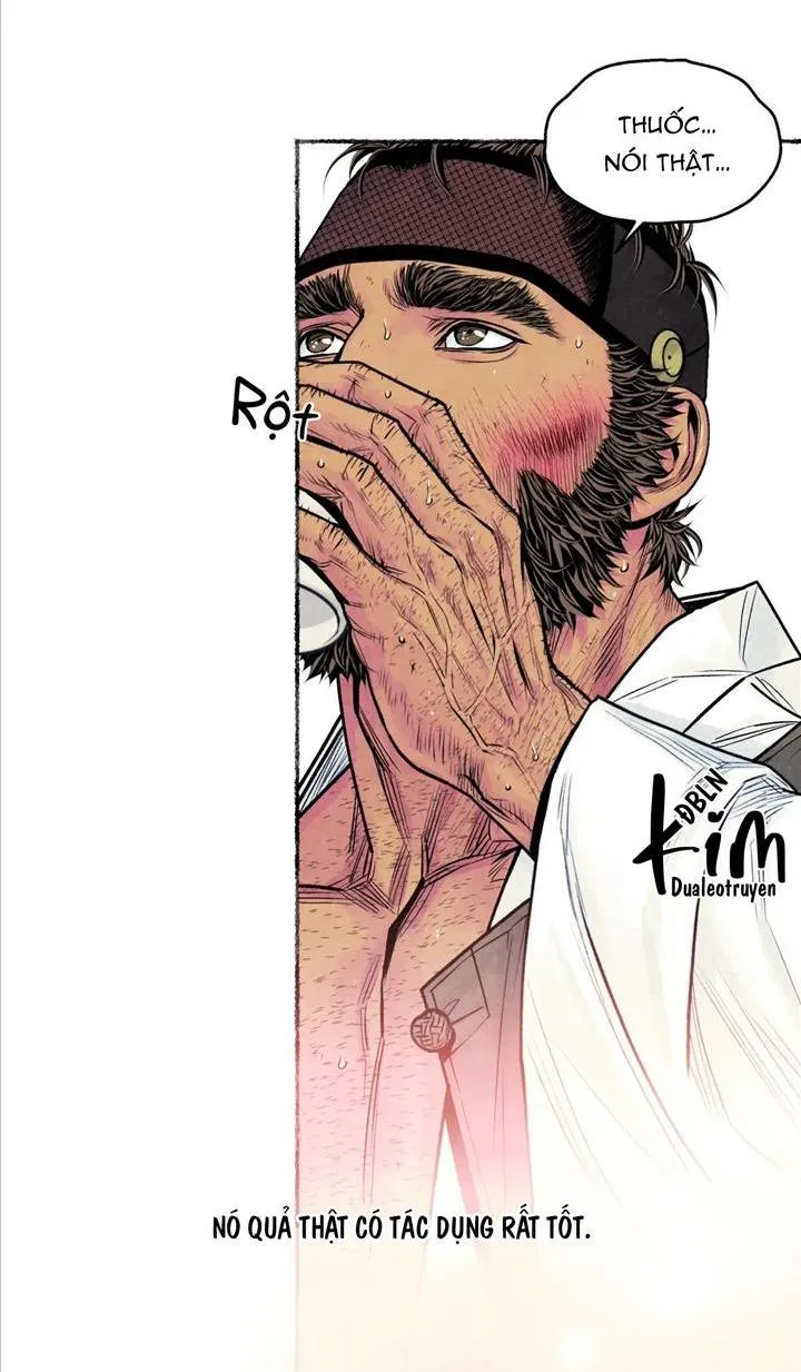 THANH SƯƠNG PHÒ MÃ Chapter 43 Trang 15
