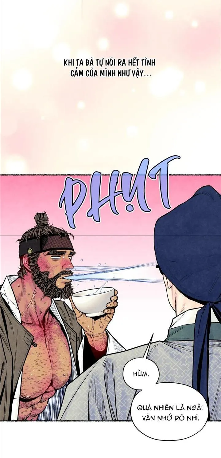 THANH SƯƠNG PHÒ MÃ Chapter 43 Trang 16
