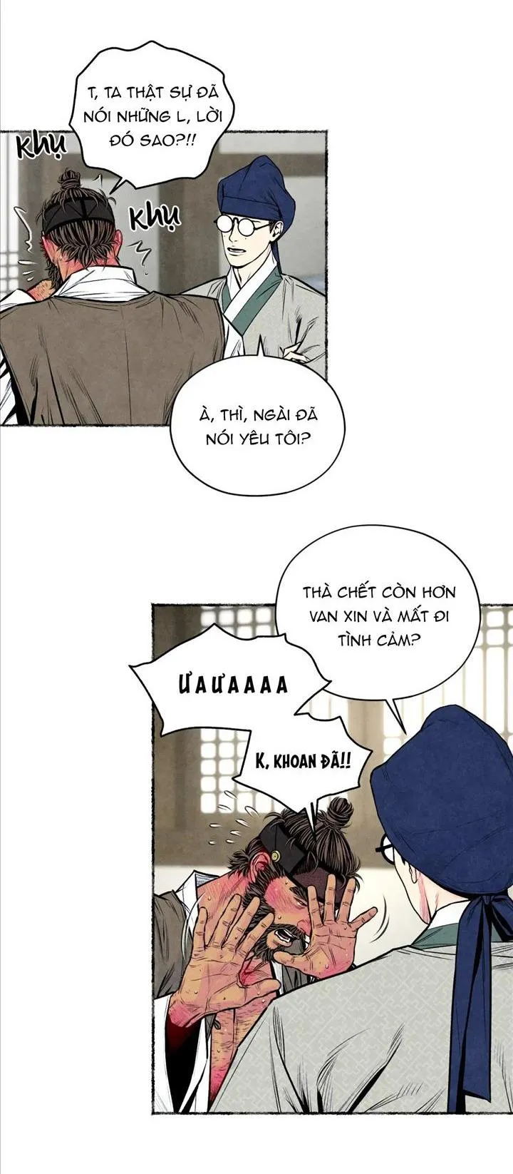 THANH SƯƠNG PHÒ MÃ Chapter 43 Trang 17