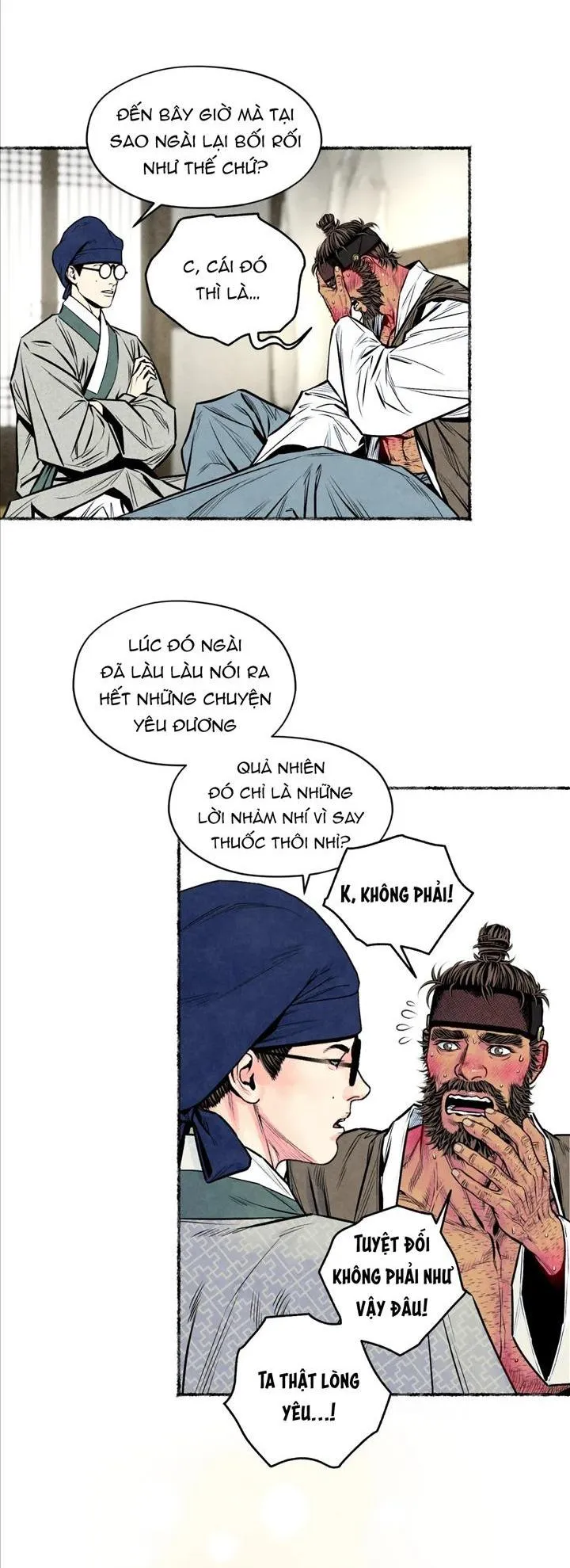 THANH SƯƠNG PHÒ MÃ Chapter 43 Trang 18