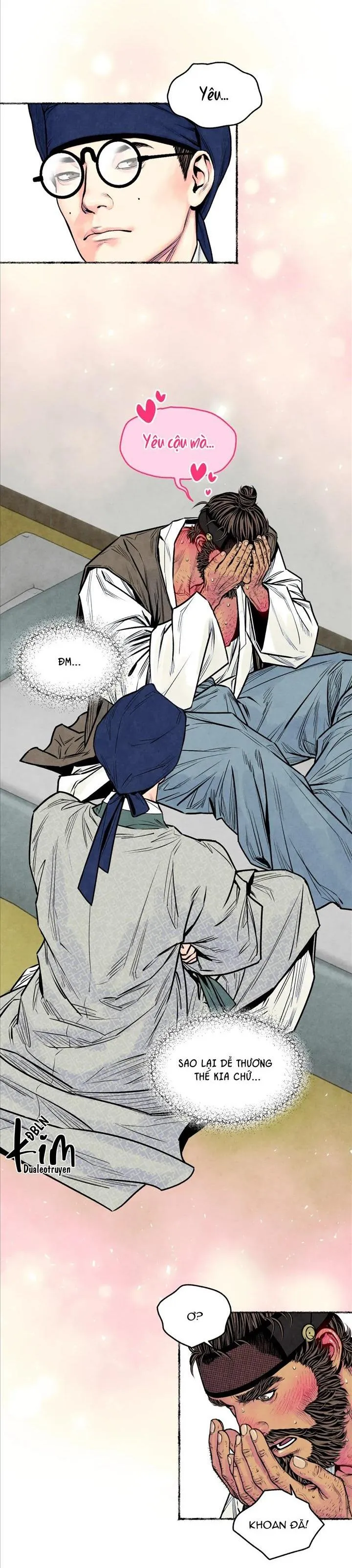 THANH SƯƠNG PHÒ MÃ Chapter 43 Trang 19