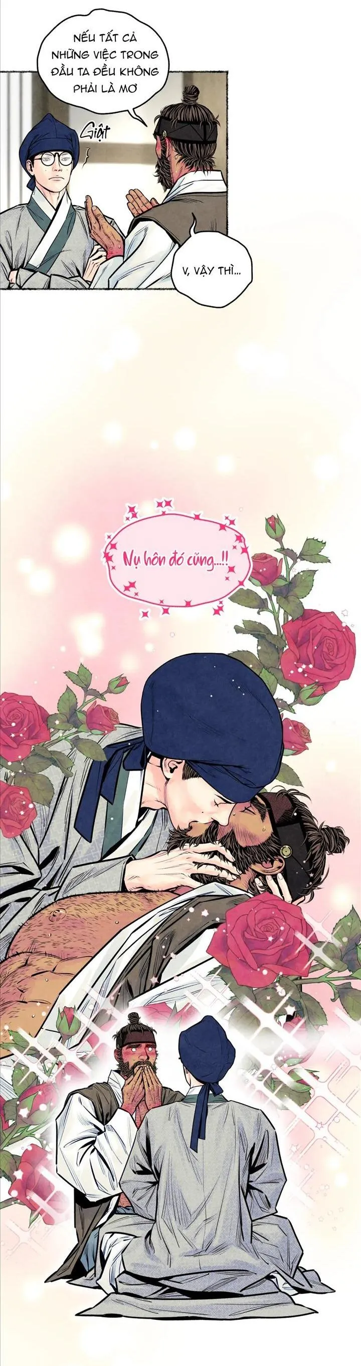 THANH SƯƠNG PHÒ MÃ Chapter 43 Trang 20