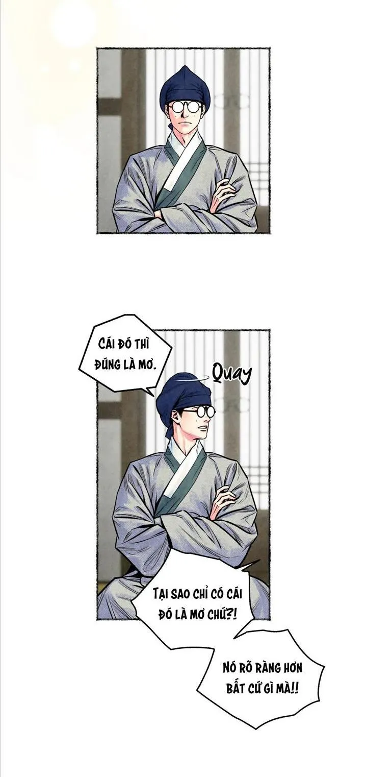 THANH SƯƠNG PHÒ MÃ Chapter 43 Trang 21
