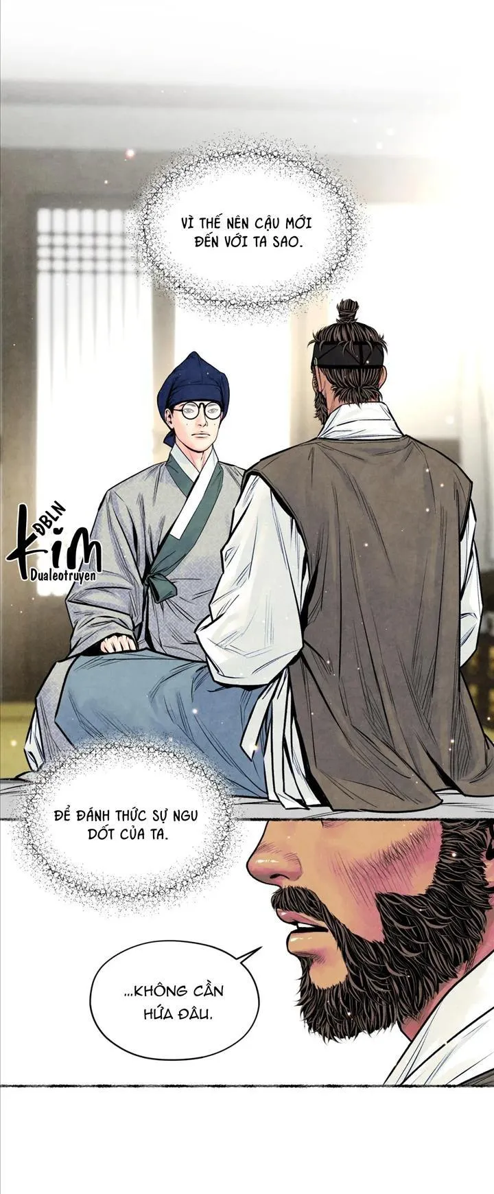 THANH SƯƠNG PHÒ MÃ Chapter 43 Trang 29