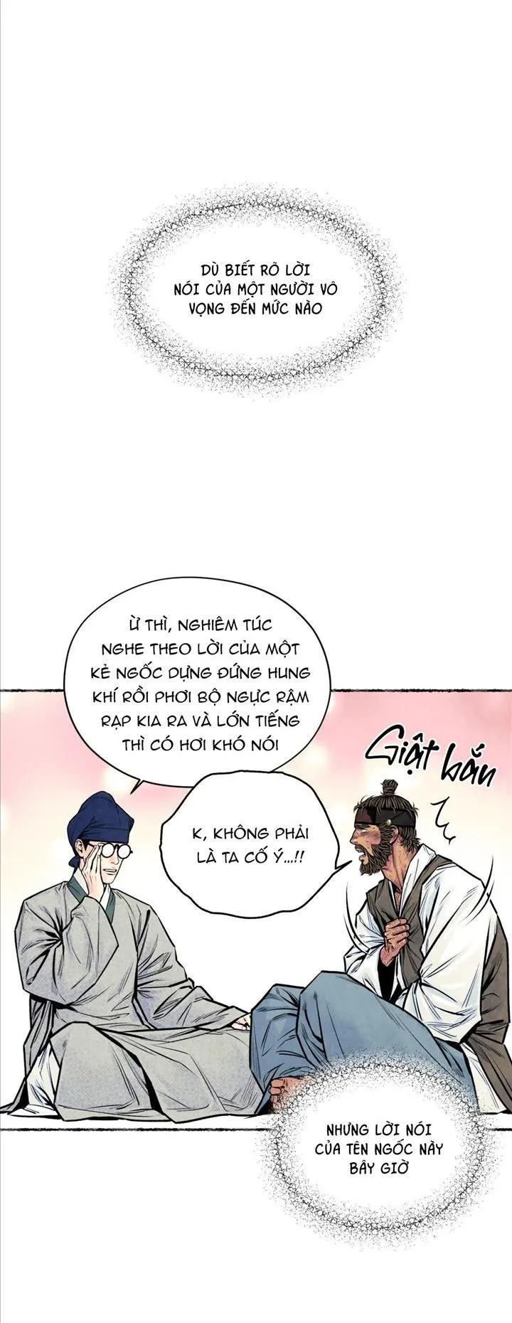 THANH SƯƠNG PHÒ MÃ Chapter 43 Trang 31