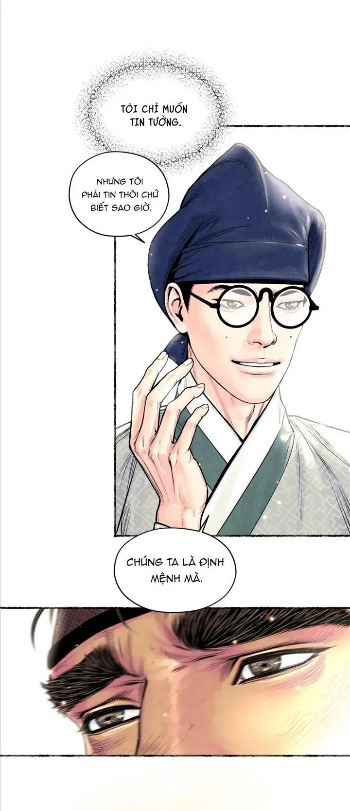 THANH SƯƠNG PHÒ MÃ Chapter 43 Trang 32