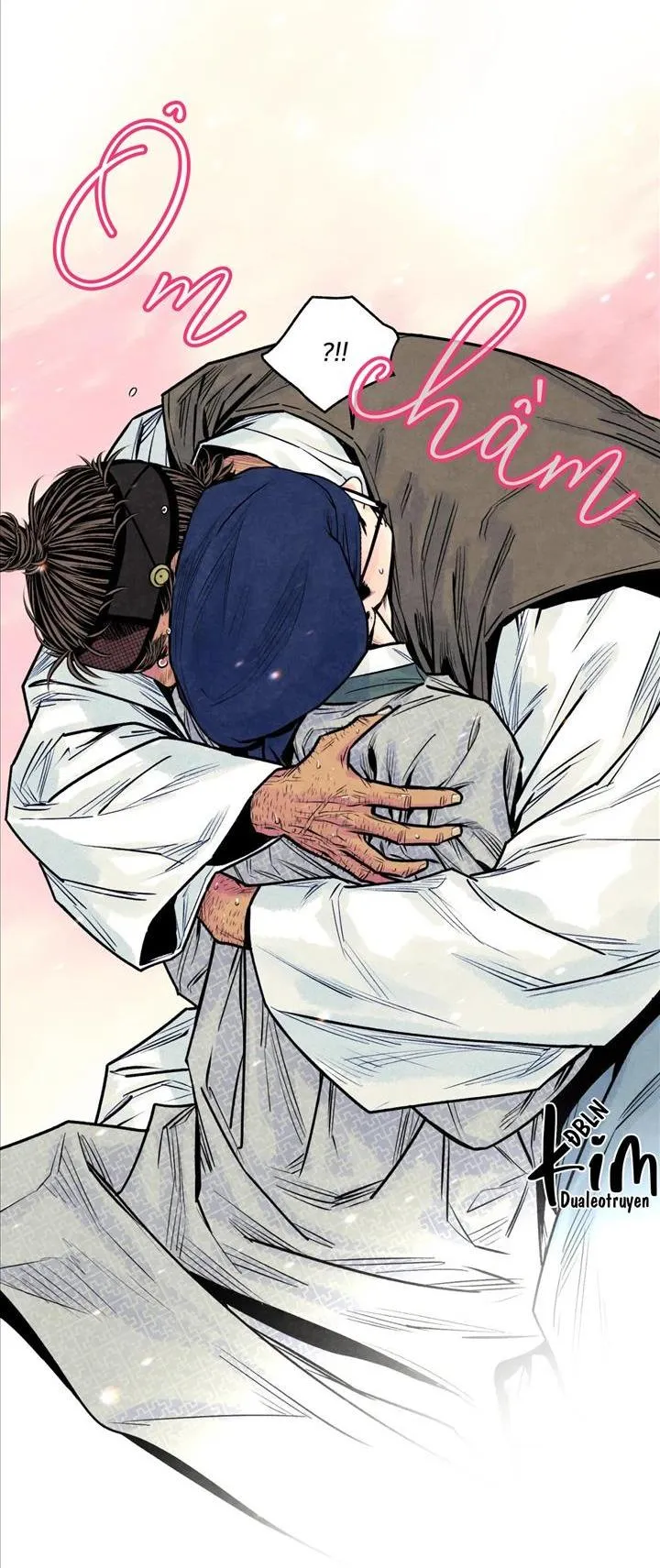 THANH SƯƠNG PHÒ MÃ Chapter 43 Trang 33