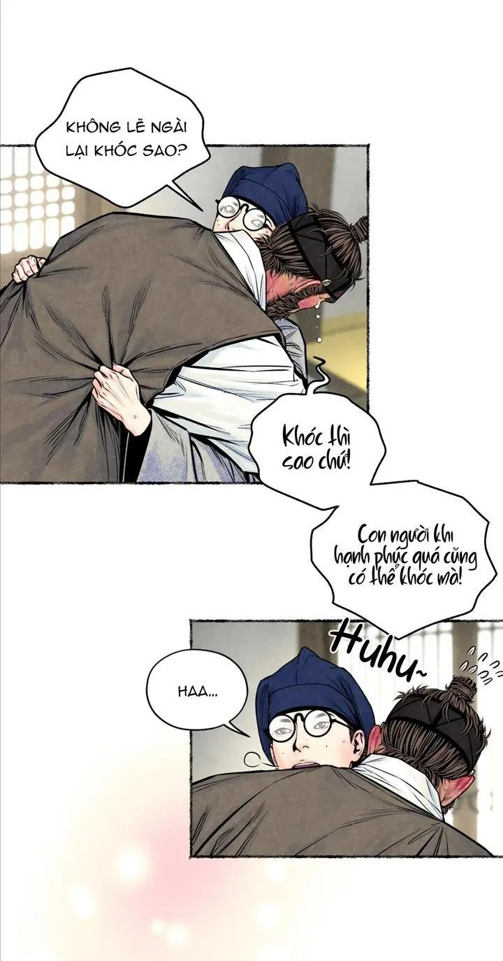 THANH SƯƠNG PHÒ MÃ Chapter 43 Trang 35