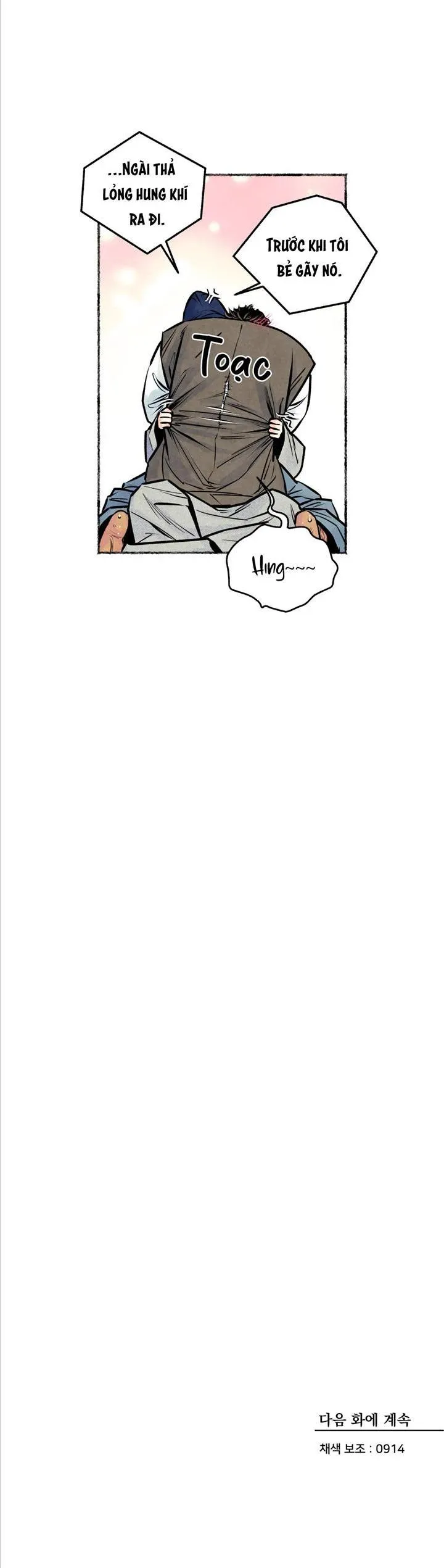 THANH SƯƠNG PHÒ MÃ Chapter 43 Trang 37