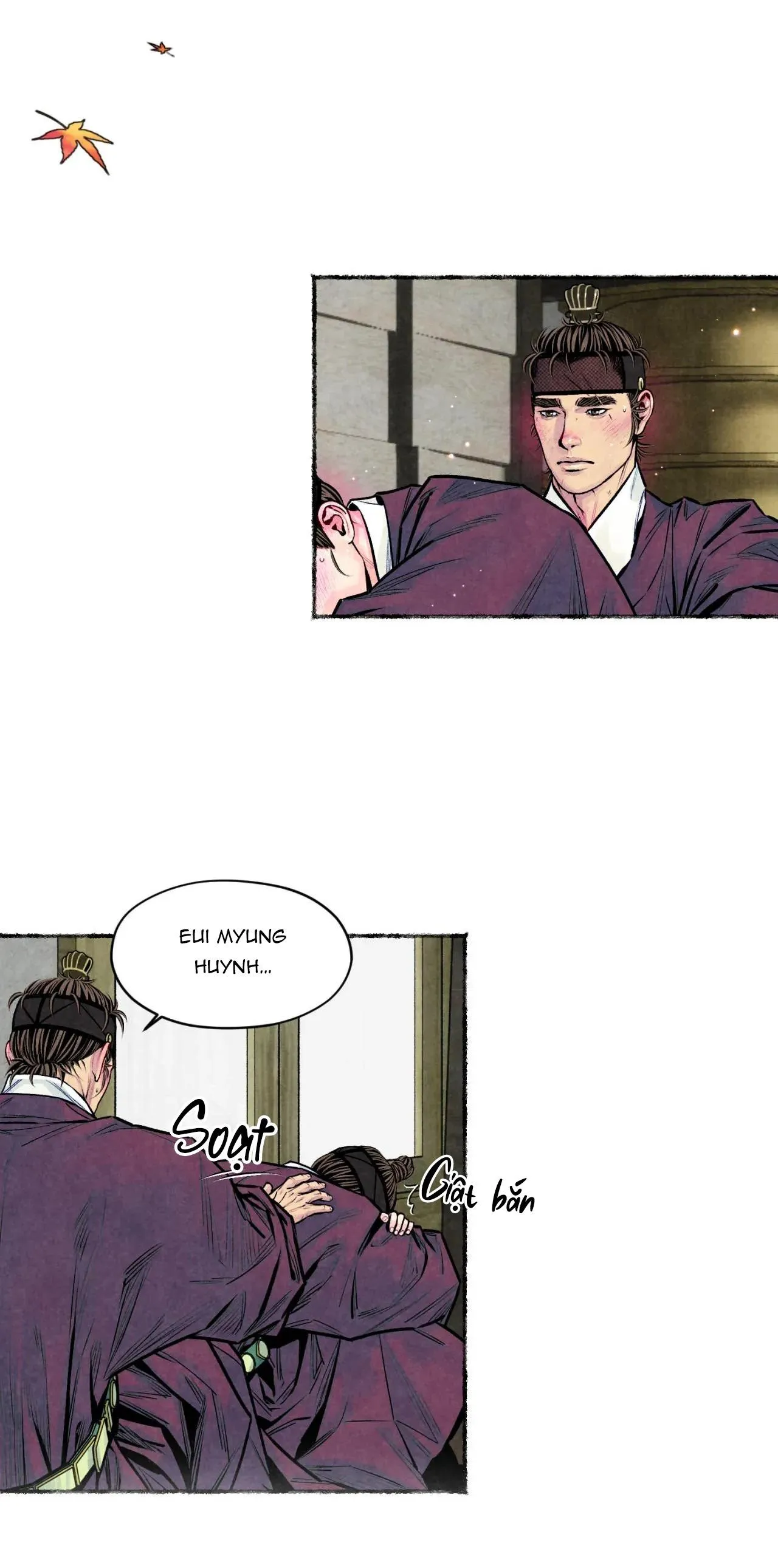 THANH SƯƠNG PHÒ MÃ Chapter 44 Trang 3