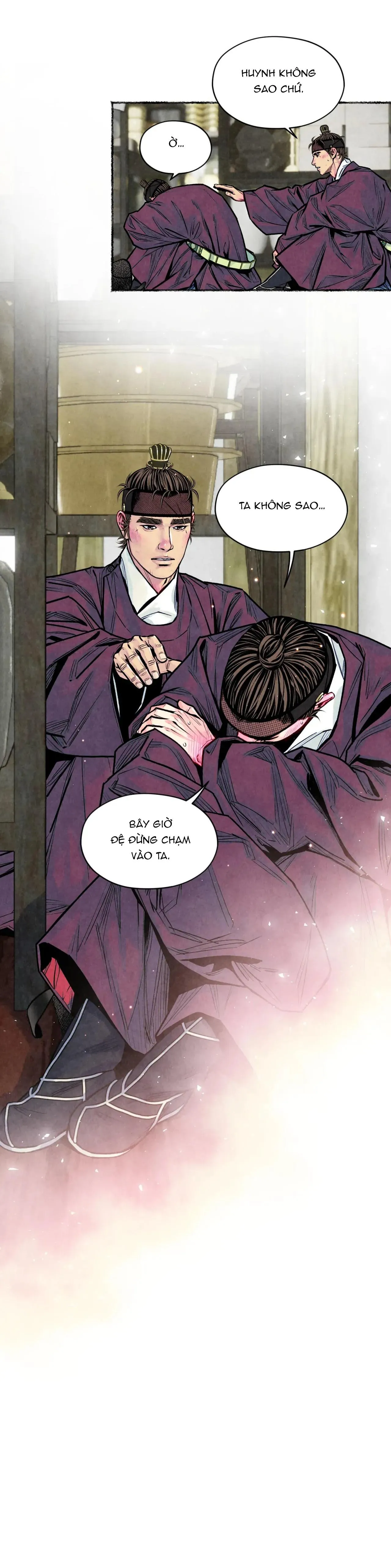 THANH SƯƠNG PHÒ MÃ Chapter 44 Trang 4