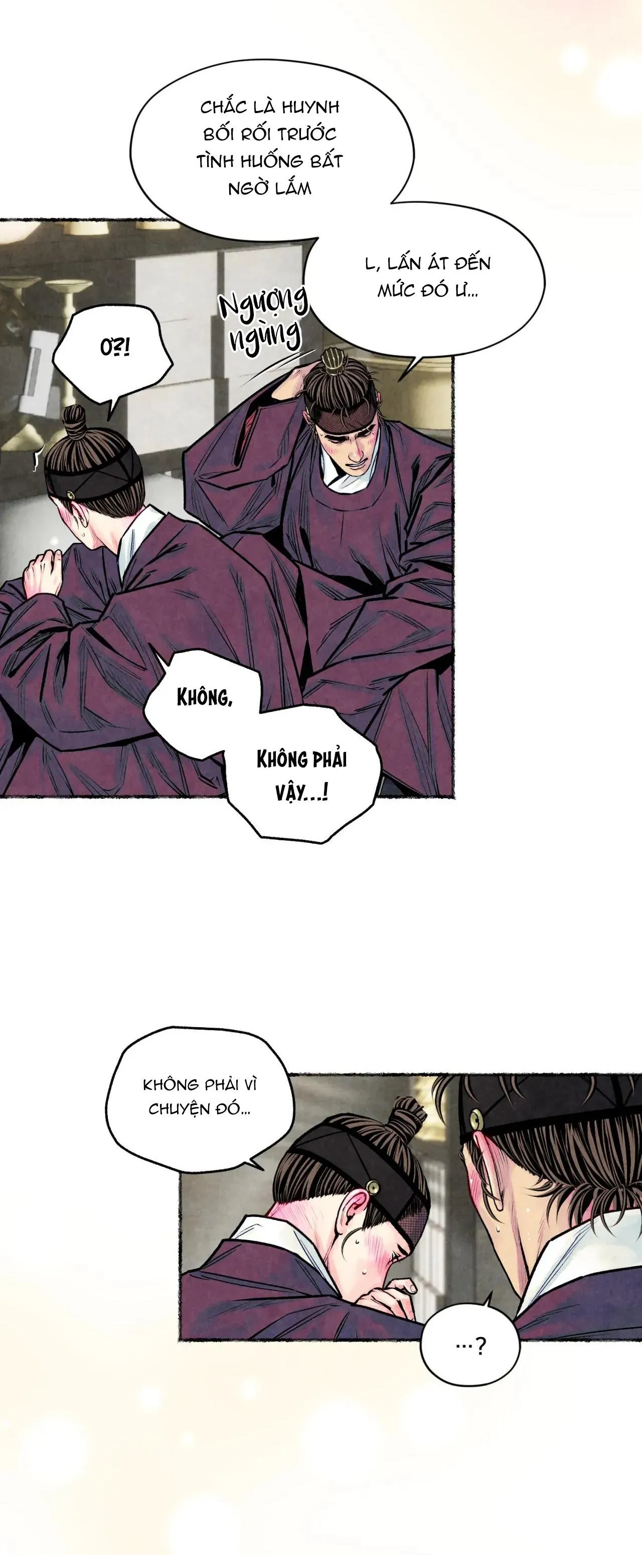 THANH SƯƠNG PHÒ MÃ Chapter 44 Trang 7