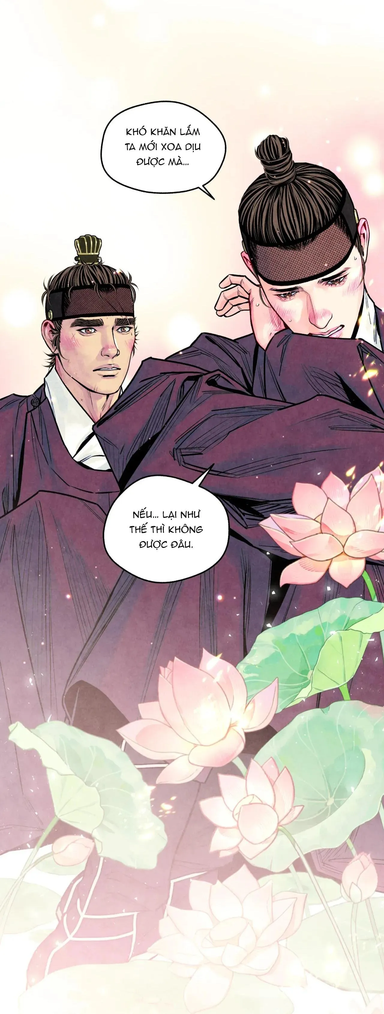 THANH SƯƠNG PHÒ MÃ Chapter 44 Trang 8