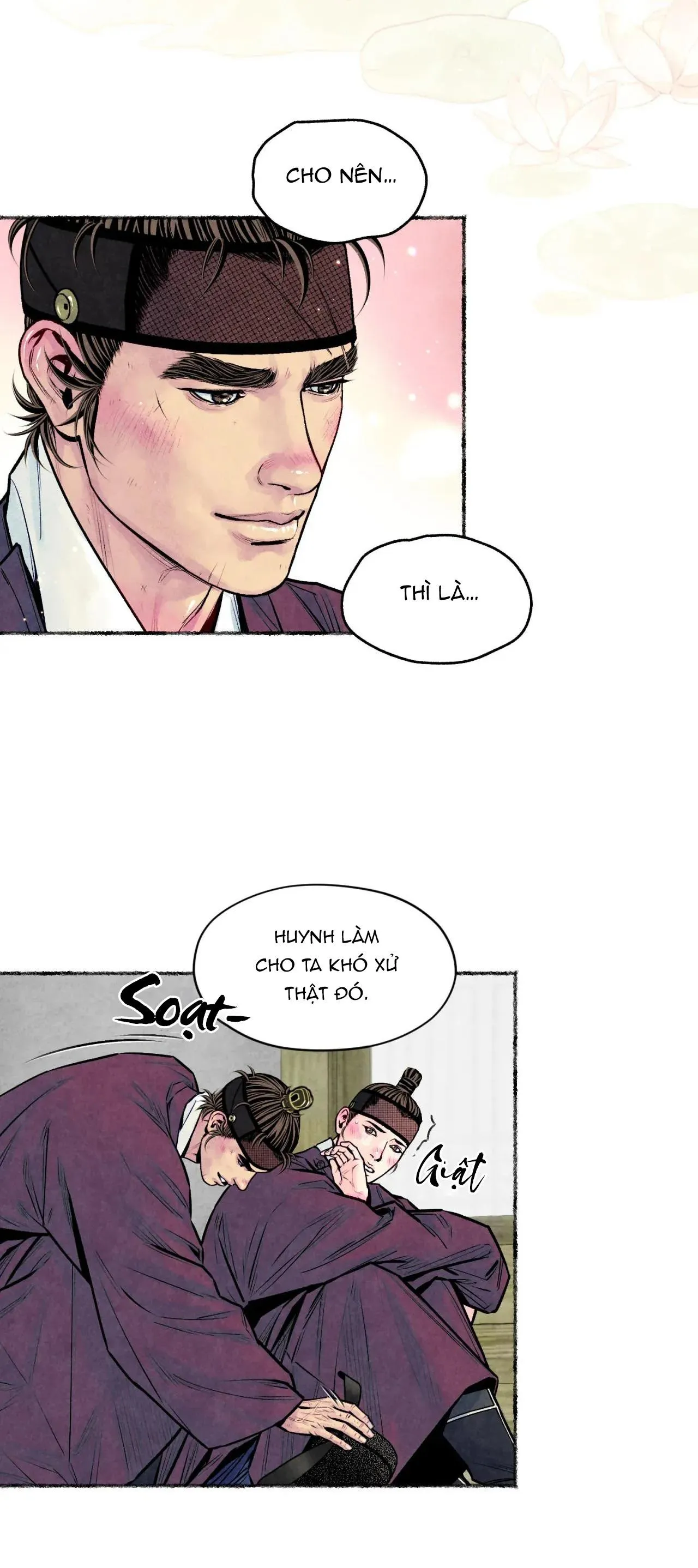 THANH SƯƠNG PHÒ MÃ Chapter 44 Trang 9