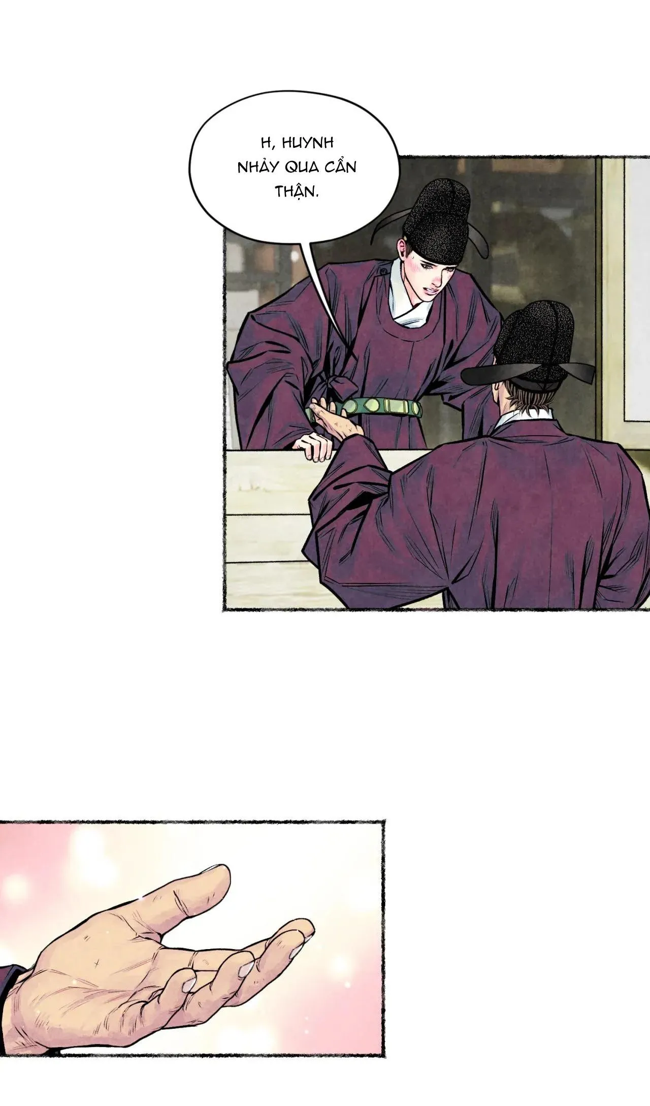 THANH SƯƠNG PHÒ MÃ Chapter 44 Trang 14