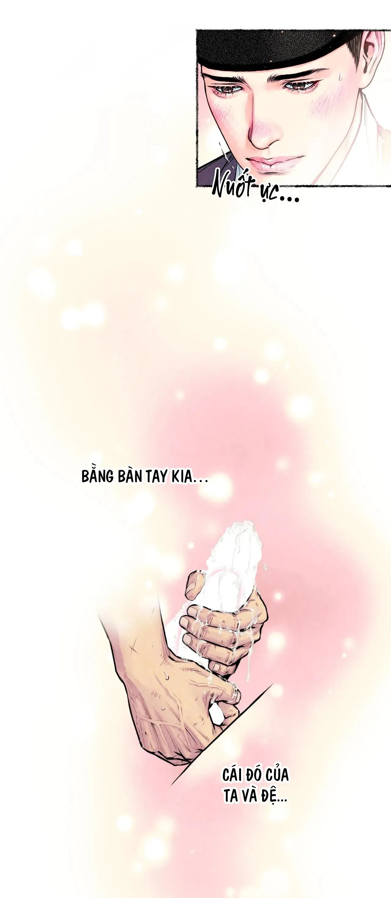 THANH SƯƠNG PHÒ MÃ Chapter 44 Trang 15