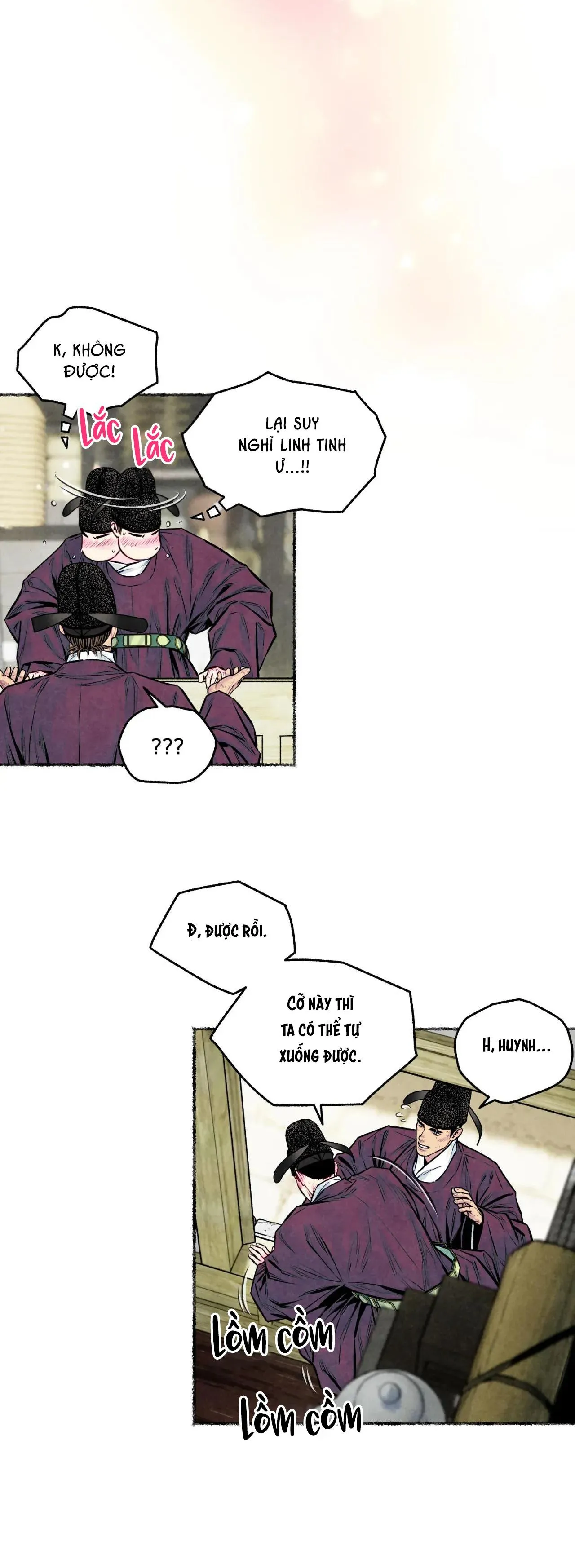 THANH SƯƠNG PHÒ MÃ Chapter 44 Trang 16