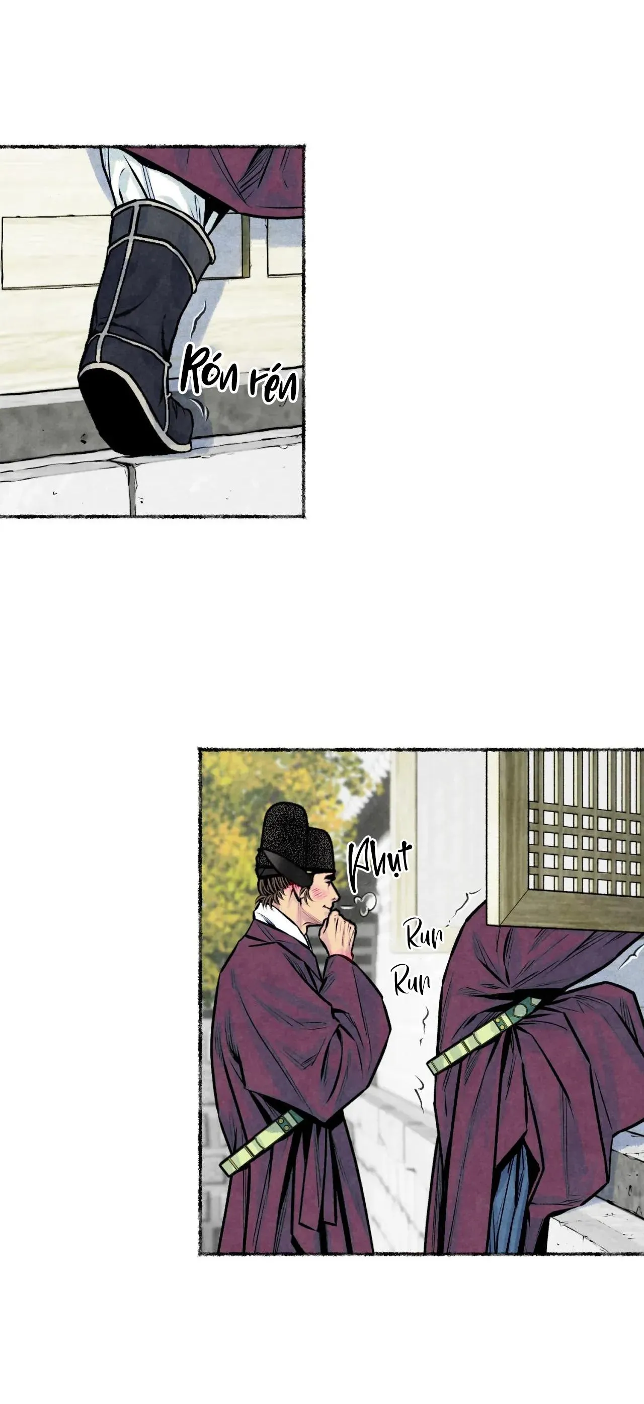 THANH SƯƠNG PHÒ MÃ Chapter 44 Trang 17