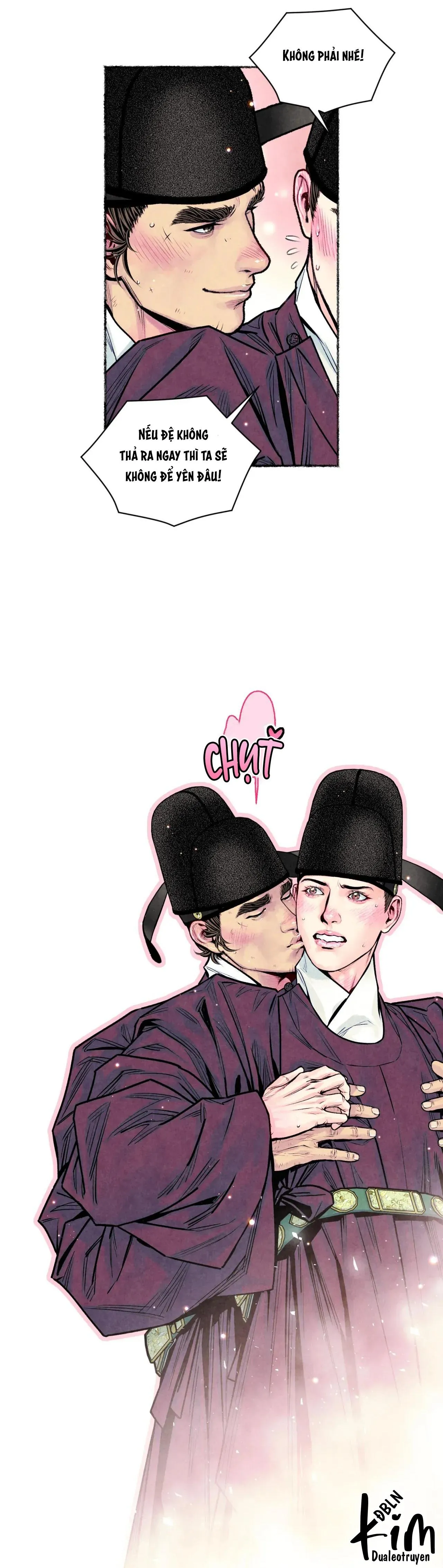 THANH SƯƠNG PHÒ MÃ Chapter 44 Trang 20