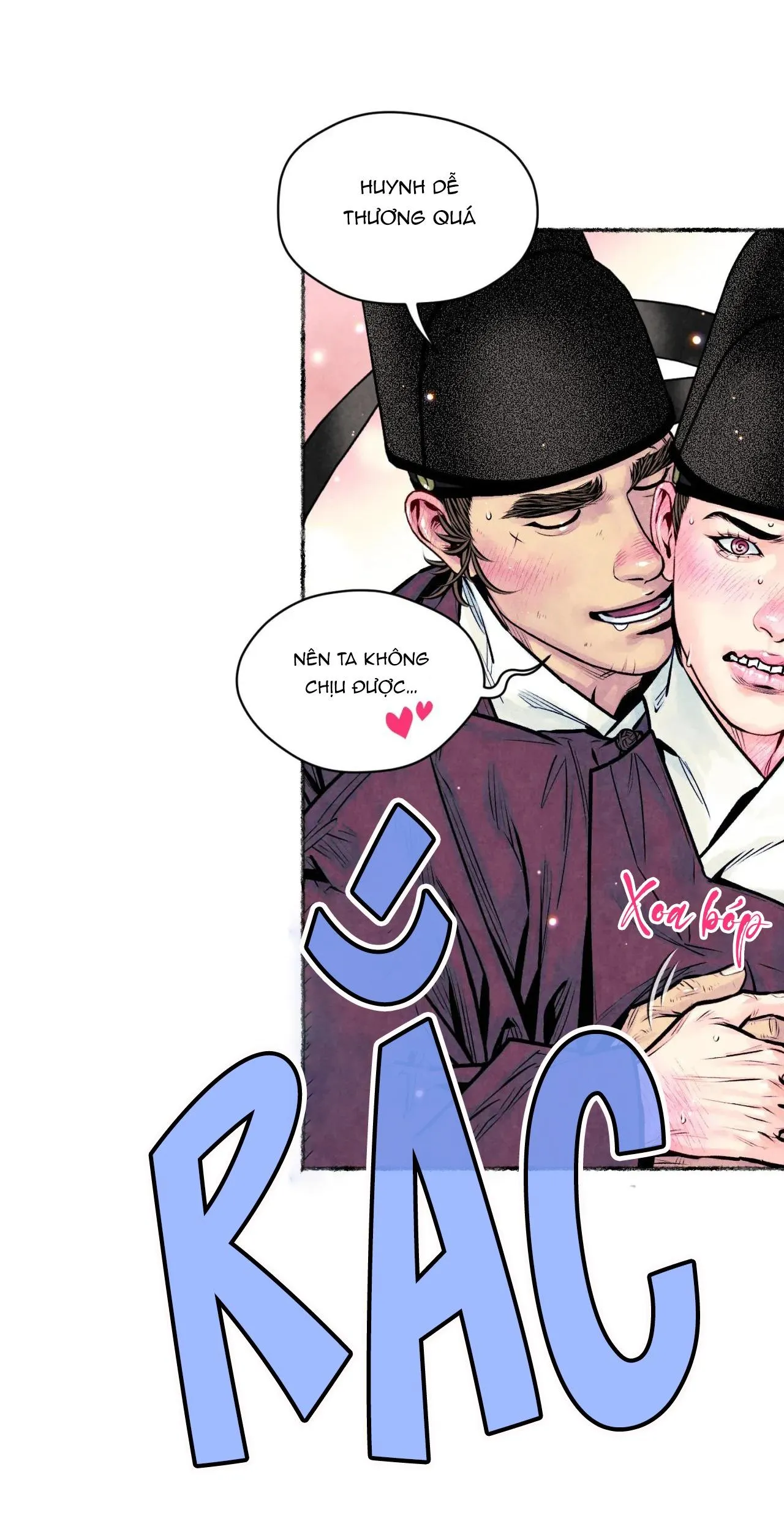 THANH SƯƠNG PHÒ MÃ Chapter 44 Trang 22