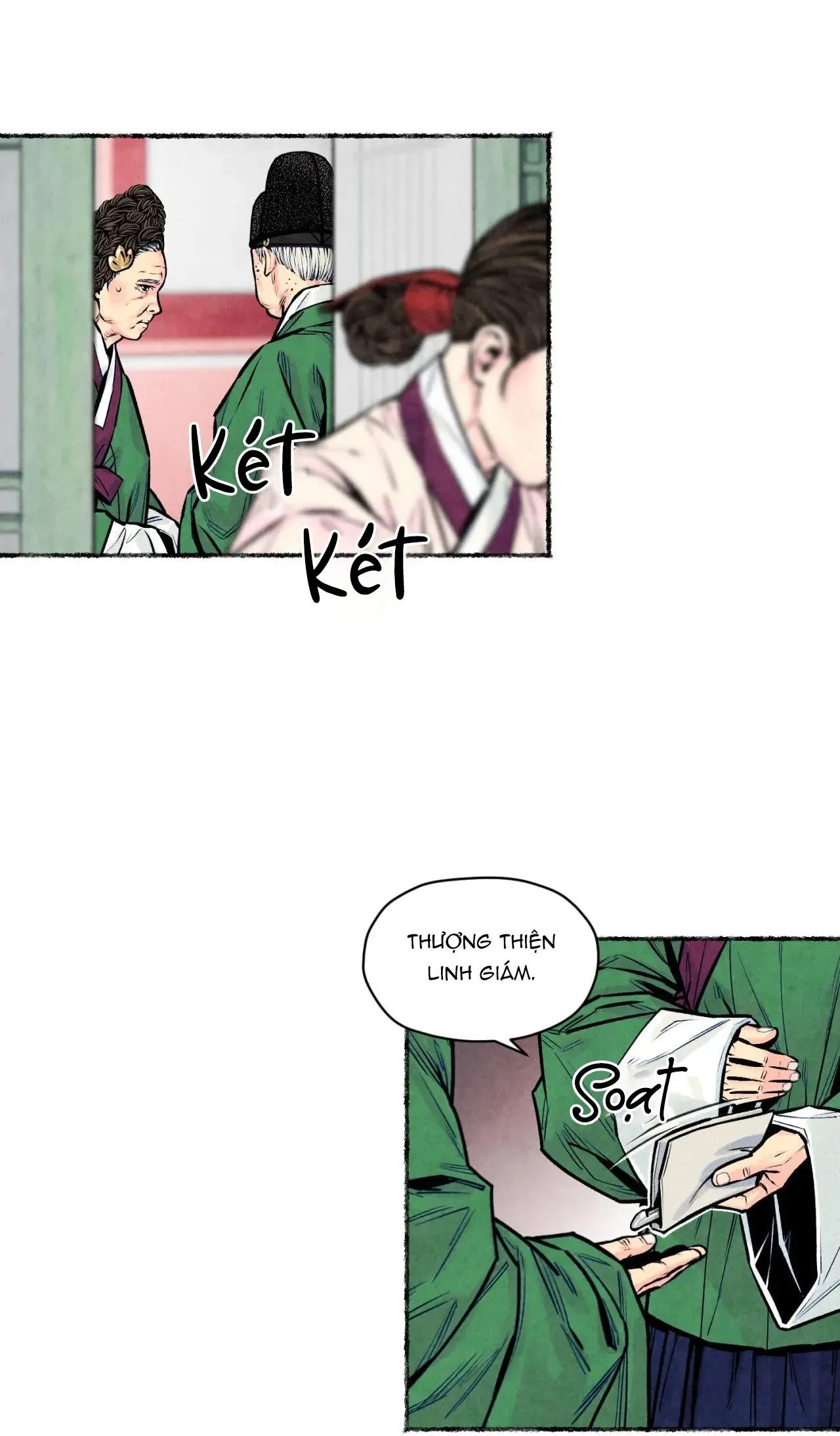 THANH SƯƠNG PHÒ MÃ Chapter 44 Trang 28