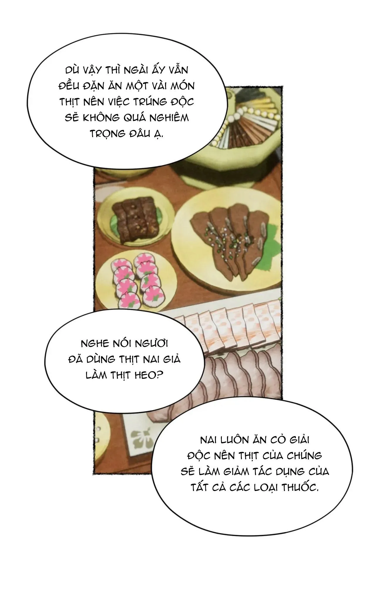 THANH SƯƠNG PHÒ MÃ Chapter 44 Trang 30