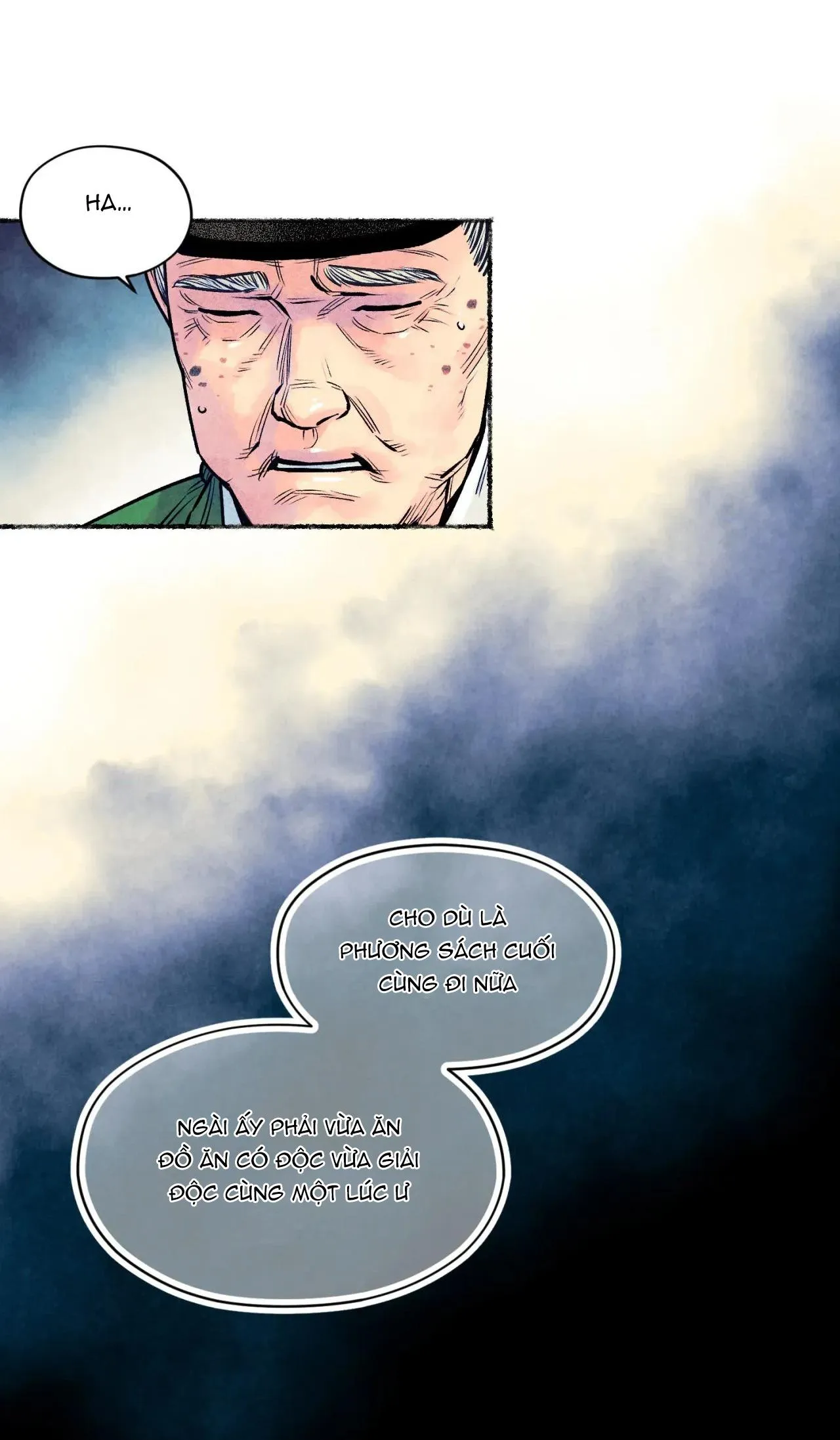 THANH SƯƠNG PHÒ MÃ Chapter 44 Trang 31