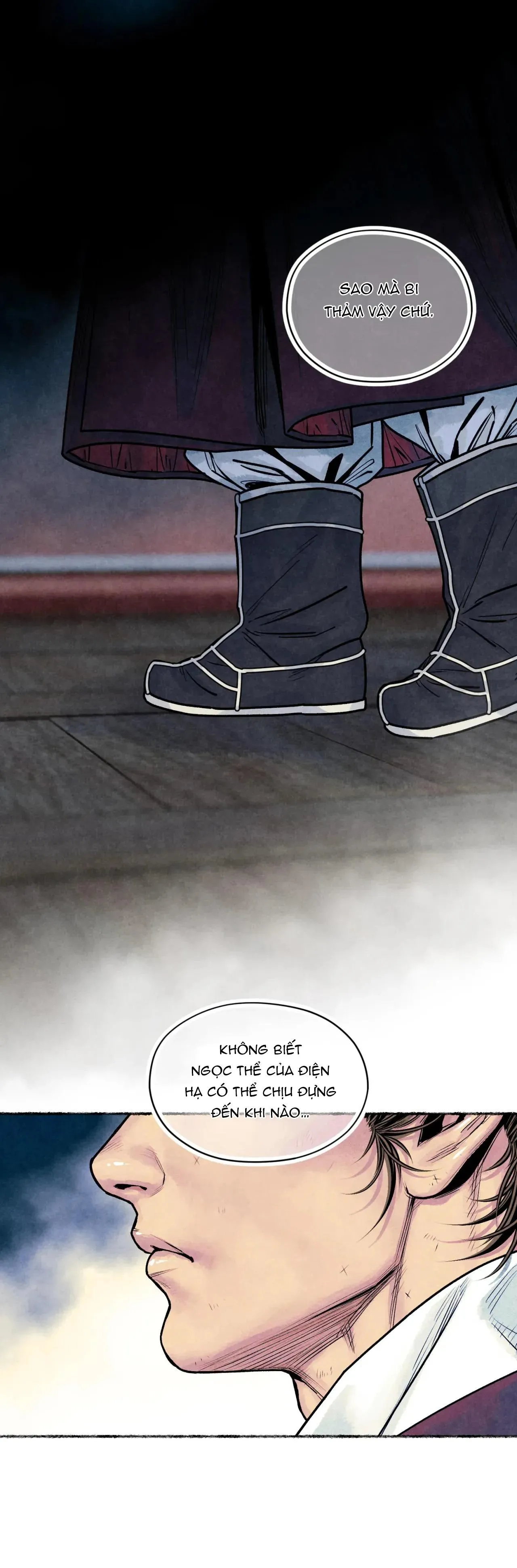 THANH SƯƠNG PHÒ MÃ Chapter 44 Trang 32