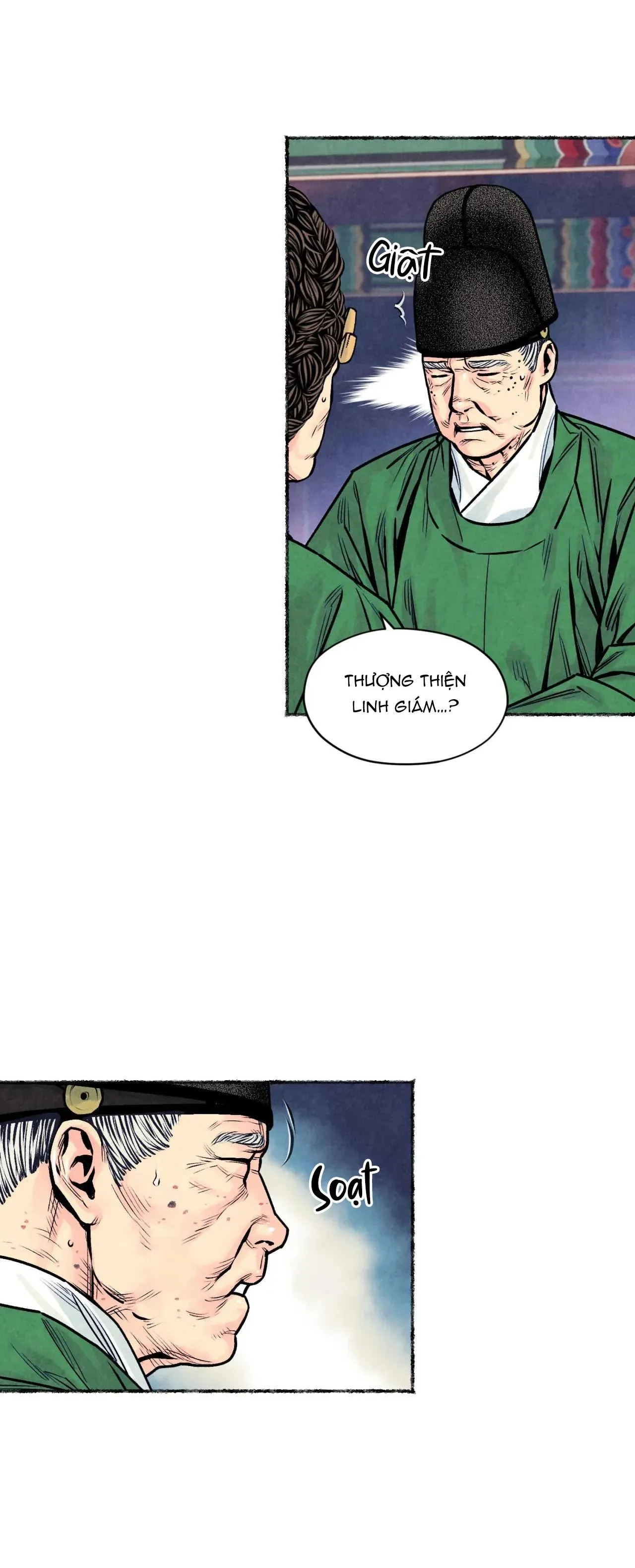 THANH SƯƠNG PHÒ MÃ Chapter 44 Trang 34