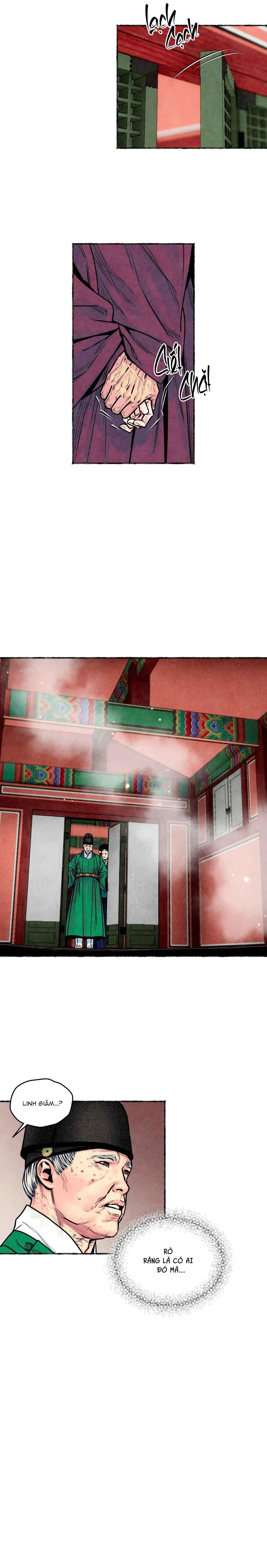 THANH SƯƠNG PHÒ MÃ Chapter 45 Trang 3