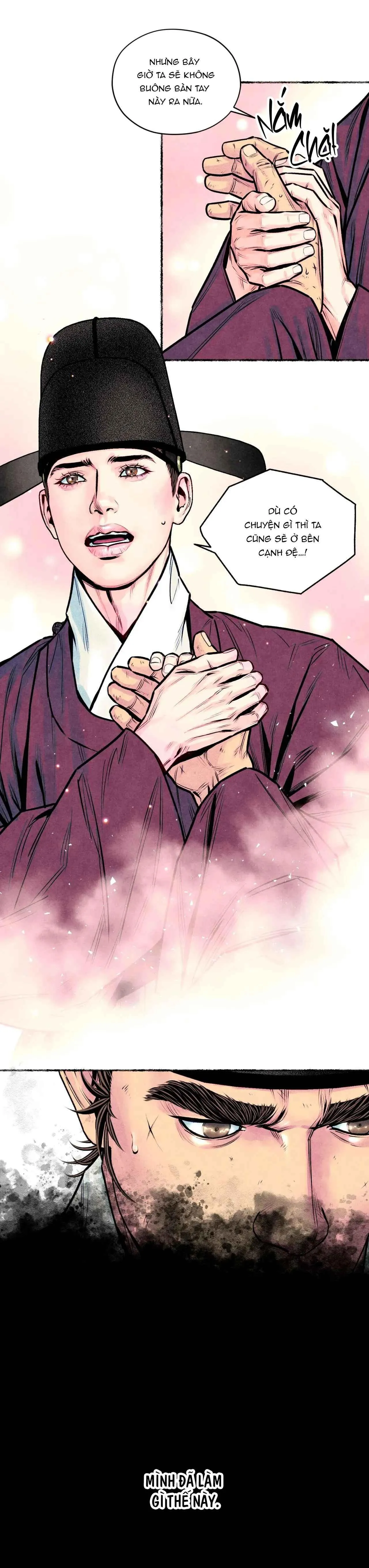 THANH SƯƠNG PHÒ MÃ Chapter 45 Trang 10