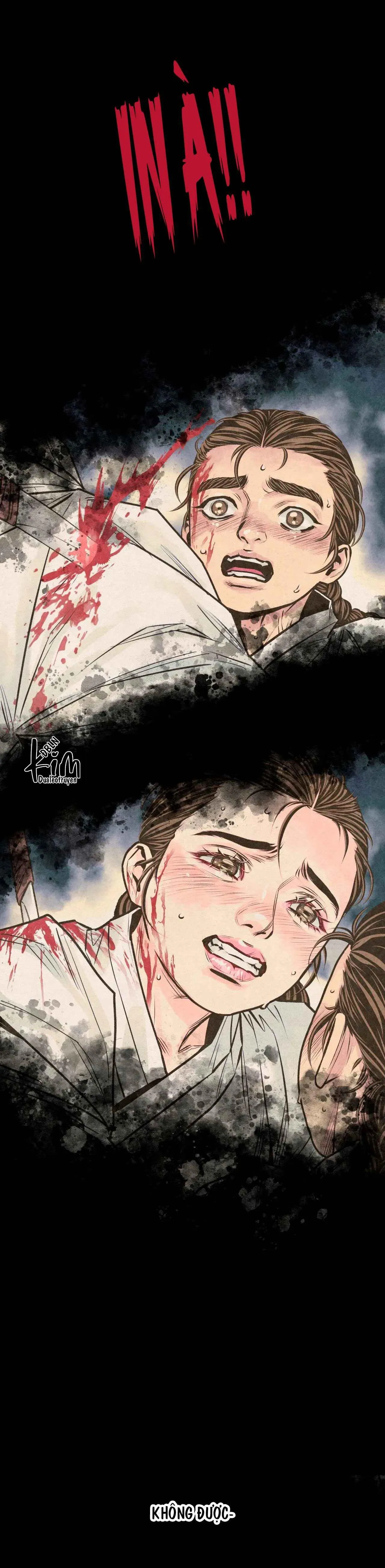 THANH SƯƠNG PHÒ MÃ Chapter 45 Trang 11