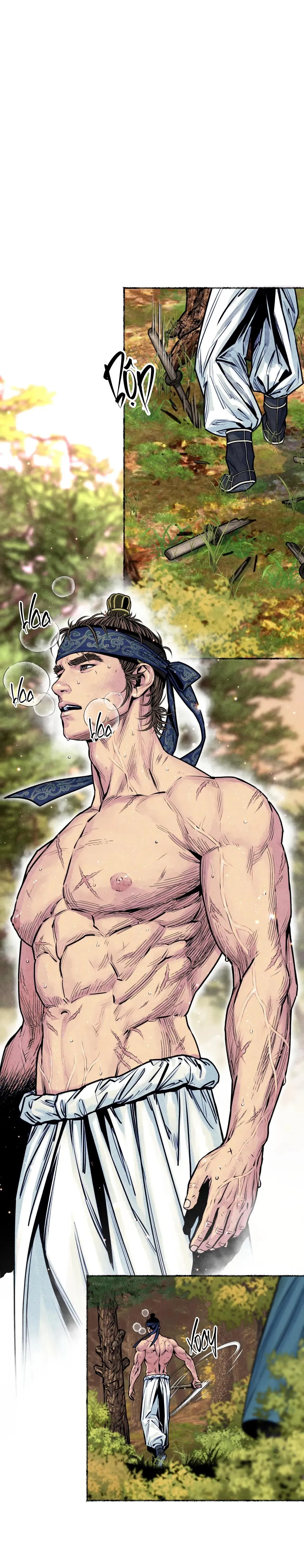 THANH SƯƠNG PHÒ MÃ Chapter 47 Trang 4