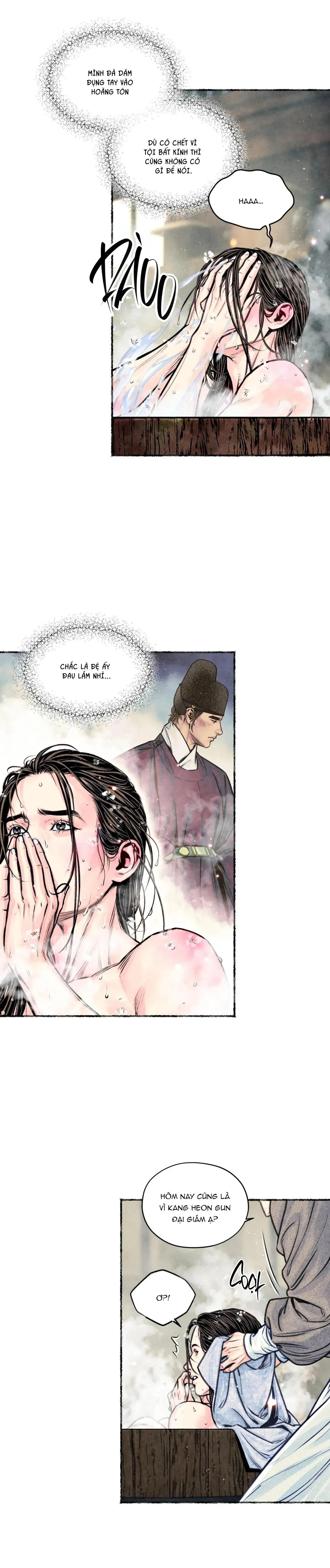 THANH SƯƠNG PHÒ MÃ Chapter 47 Trang 14