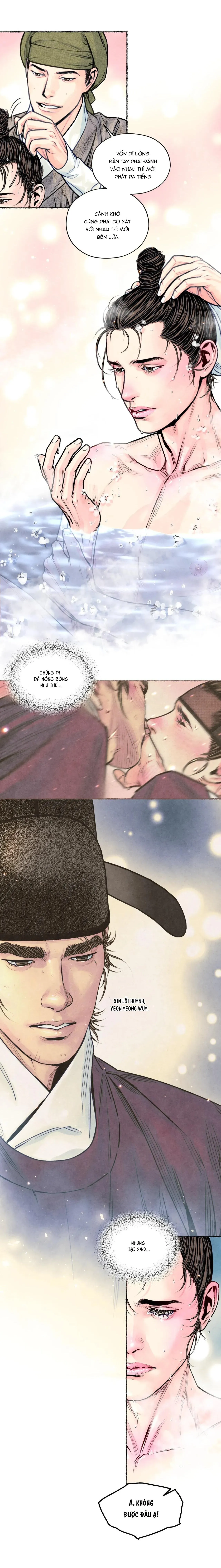 THANH SƯƠNG PHÒ MÃ Chapter 47 Trang 16