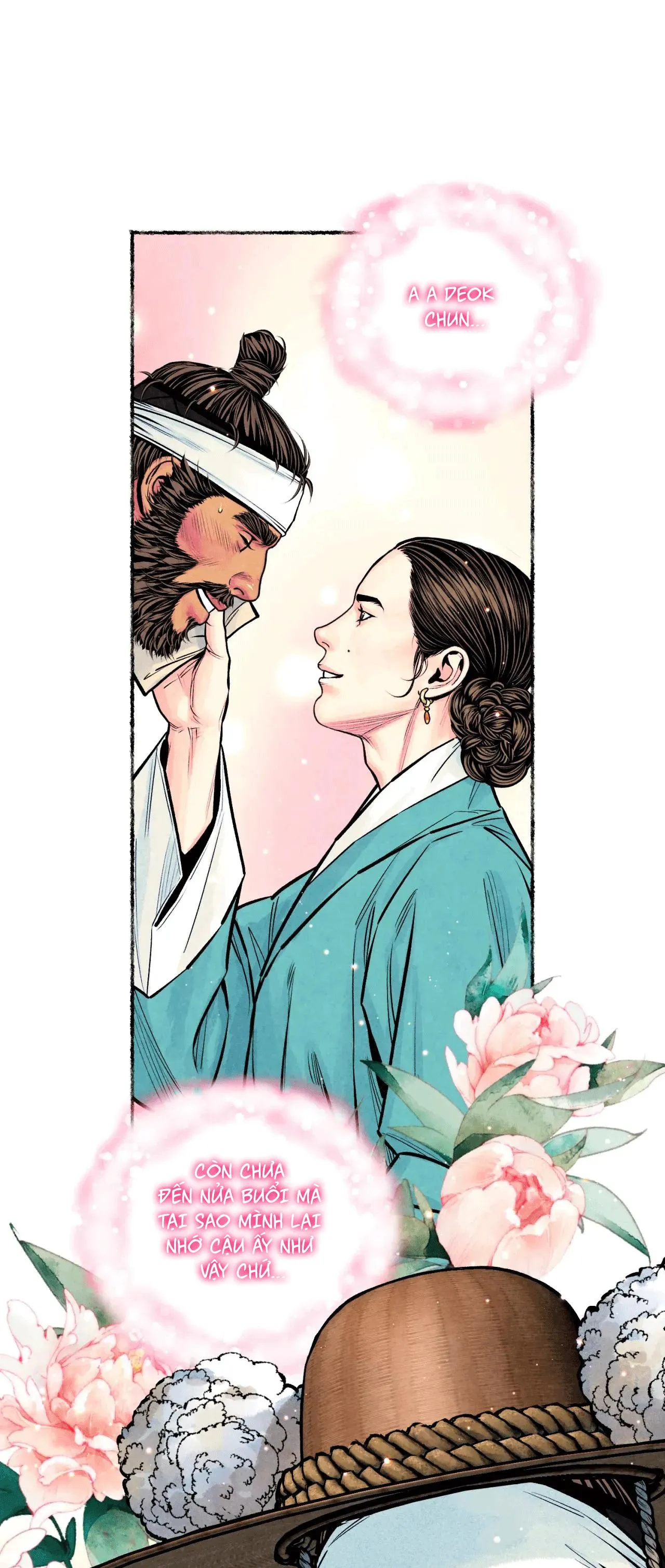 THANH SƯƠNG PHÒ MÃ Chapter 48 Trang 5