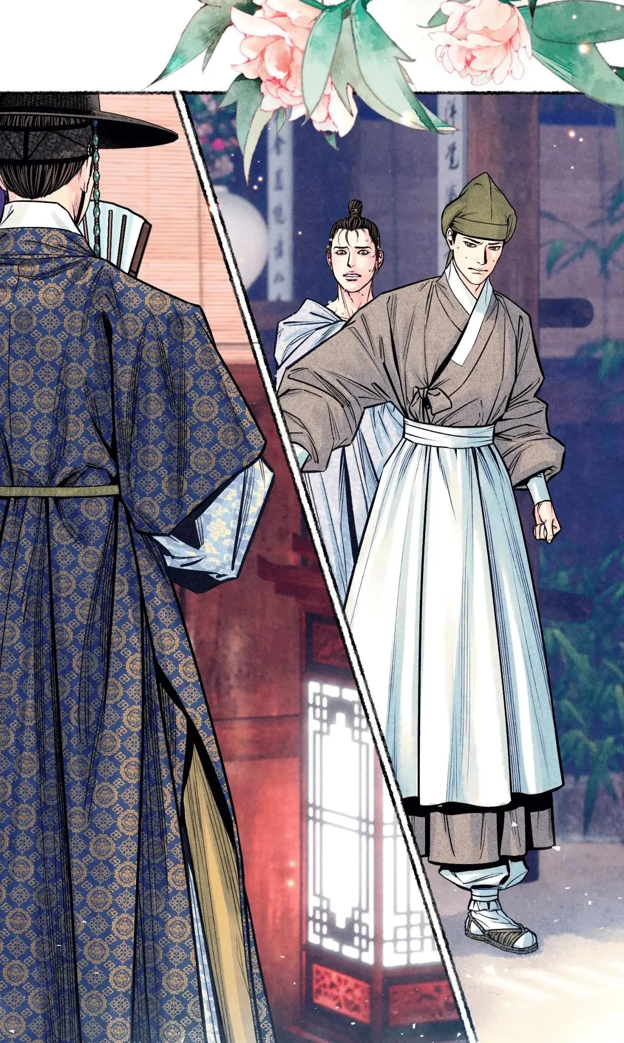 THANH SƯƠNG PHÒ MÃ Chapter 48 Trang 9