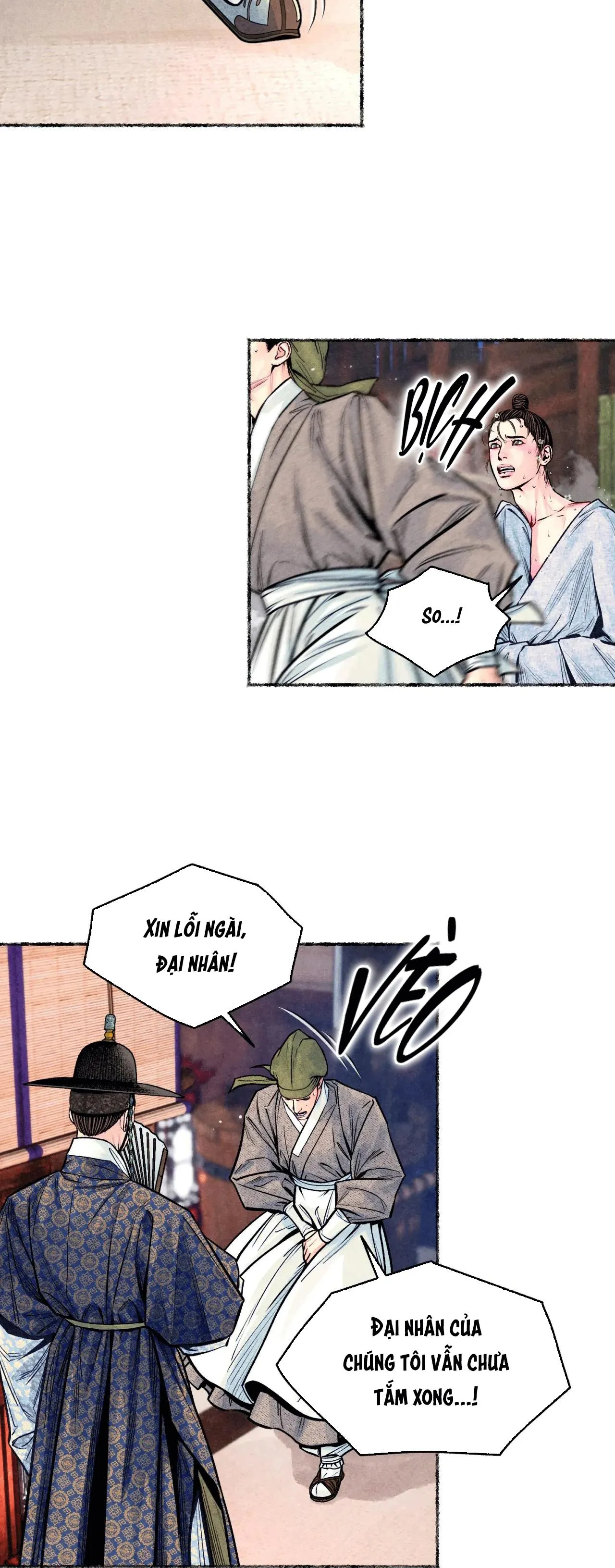 THANH SƯƠNG PHÒ MÃ Chapter 48 Trang 13