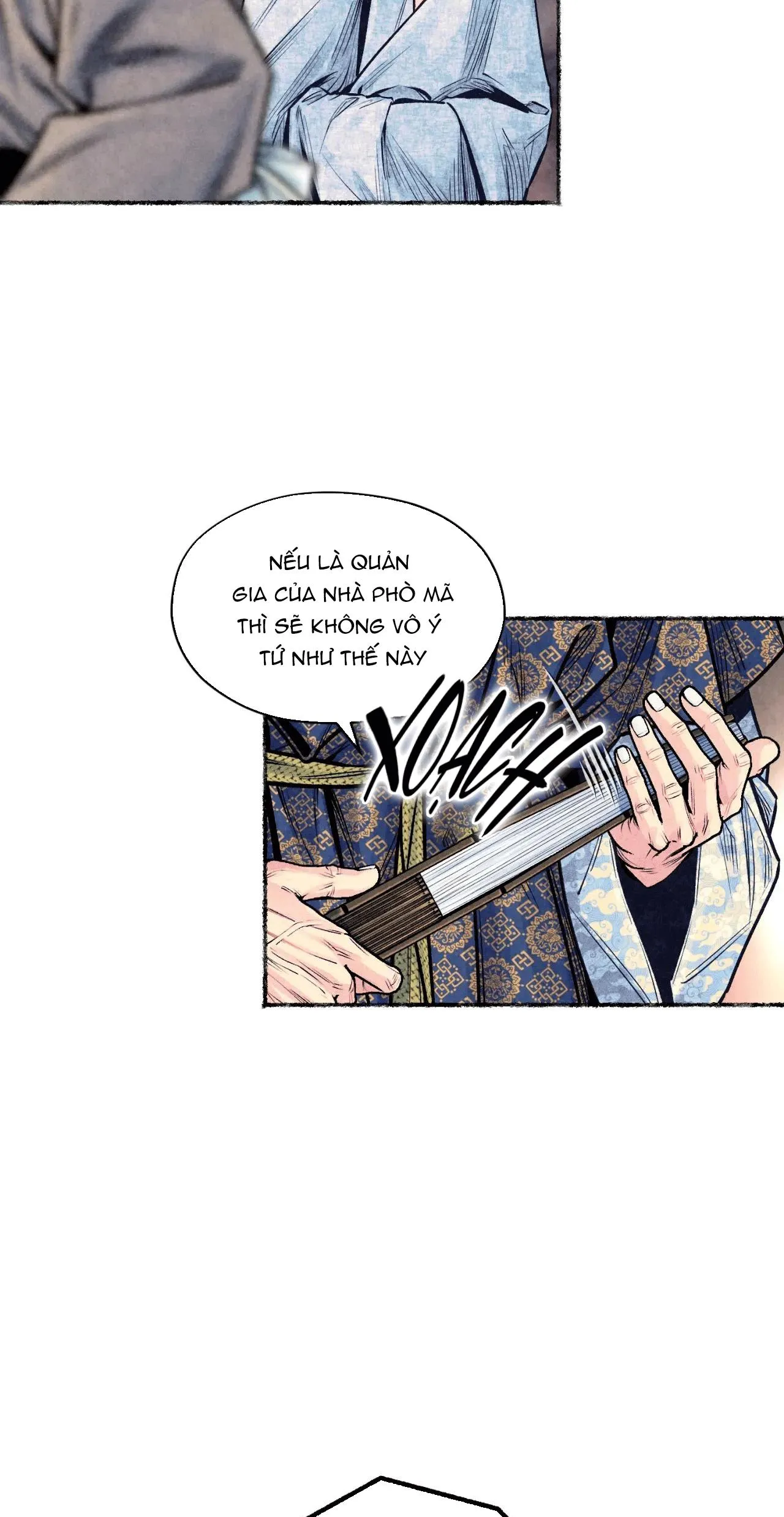 THANH SƯƠNG PHÒ MÃ Chapter 48 Trang 15