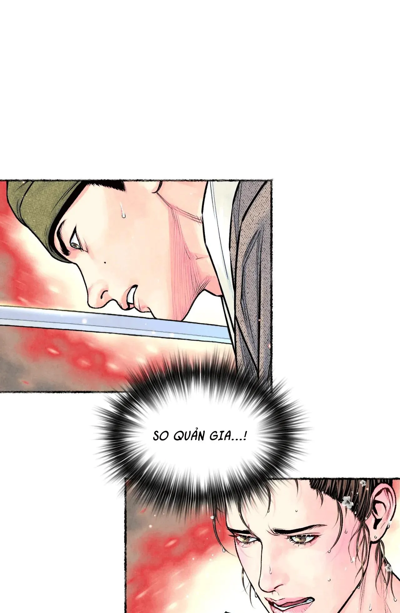 THANH SƯƠNG PHÒ MÃ Chapter 48 Trang 17