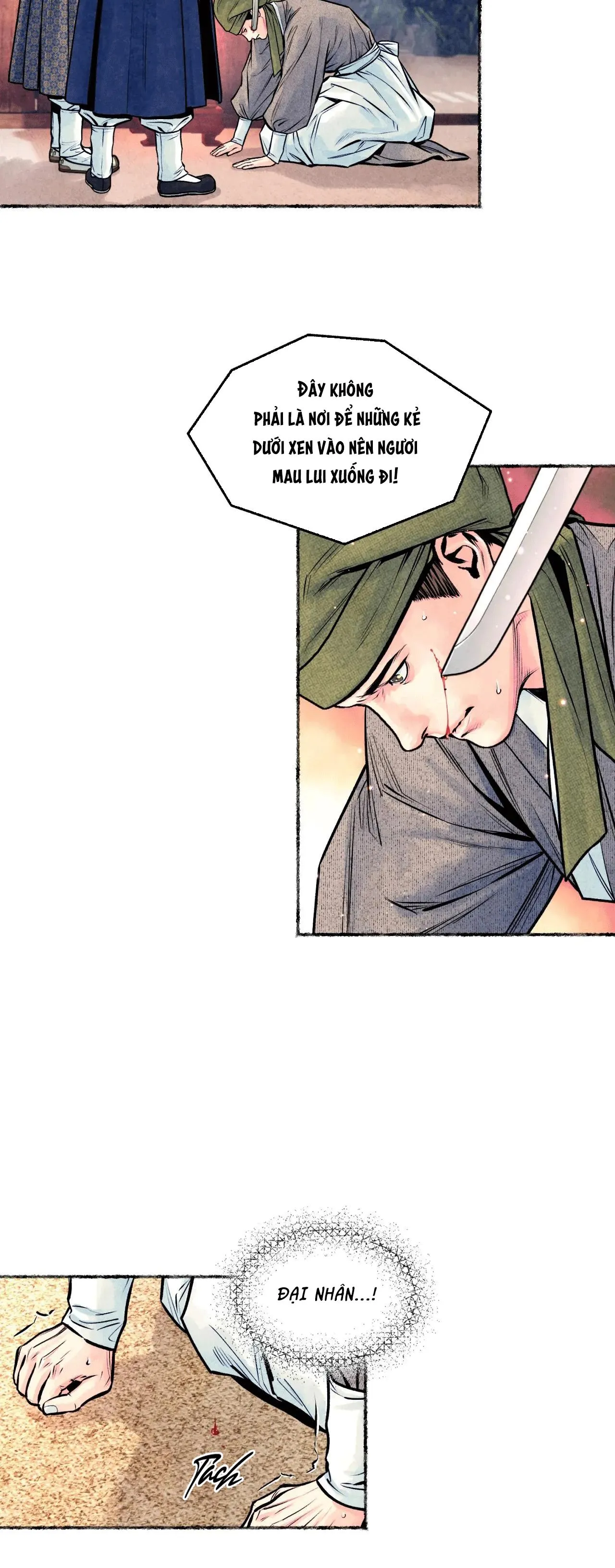 THANH SƯƠNG PHÒ MÃ Chapter 48 Trang 22