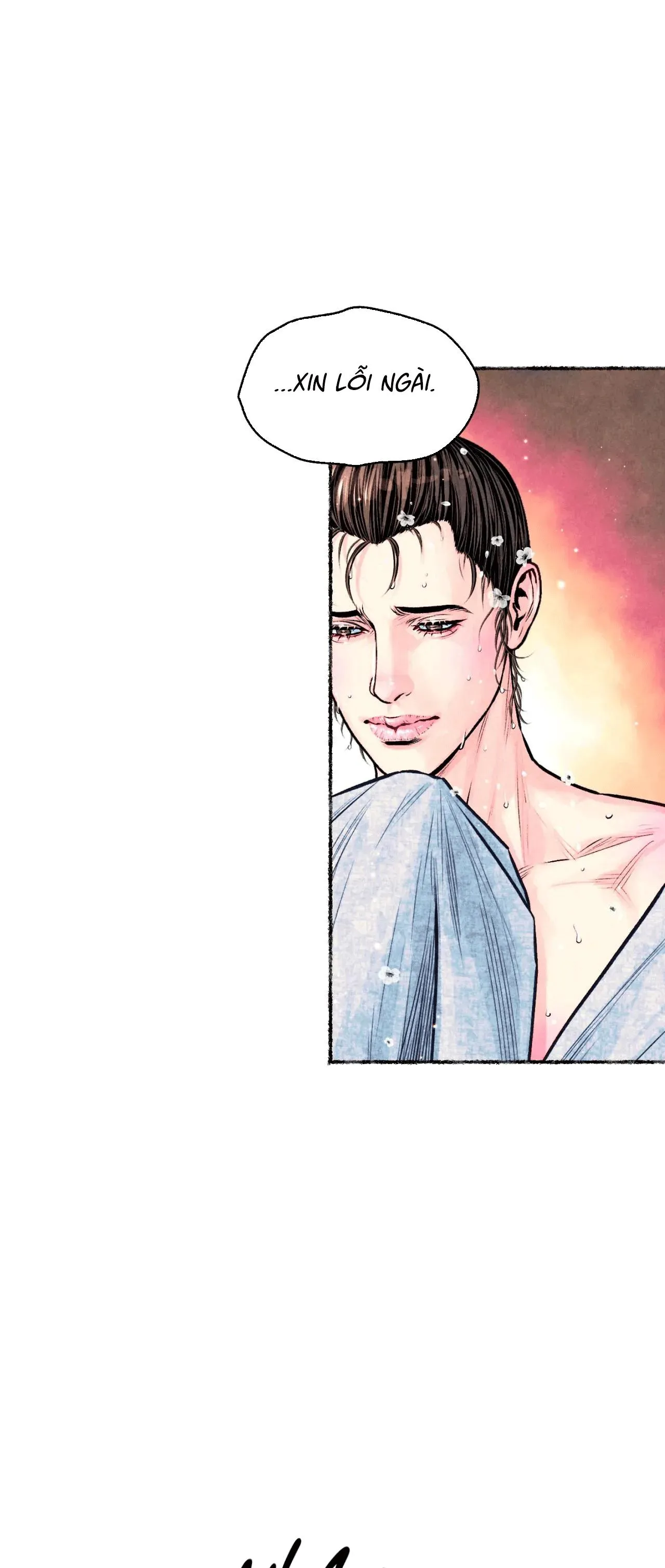 THANH SƯƠNG PHÒ MÃ Chapter 48 Trang 23