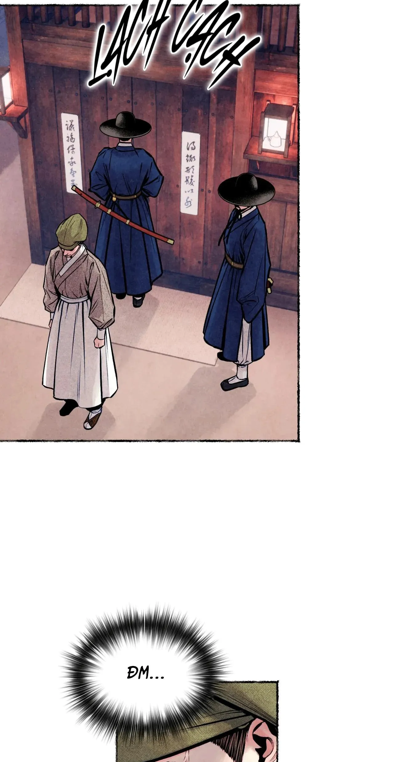 THANH SƯƠNG PHÒ MÃ Chapter 48 Trang 24