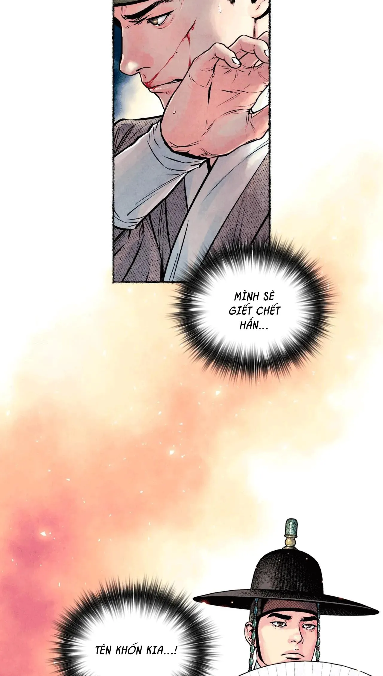 THANH SƯƠNG PHÒ MÃ Chapter 48 Trang 25