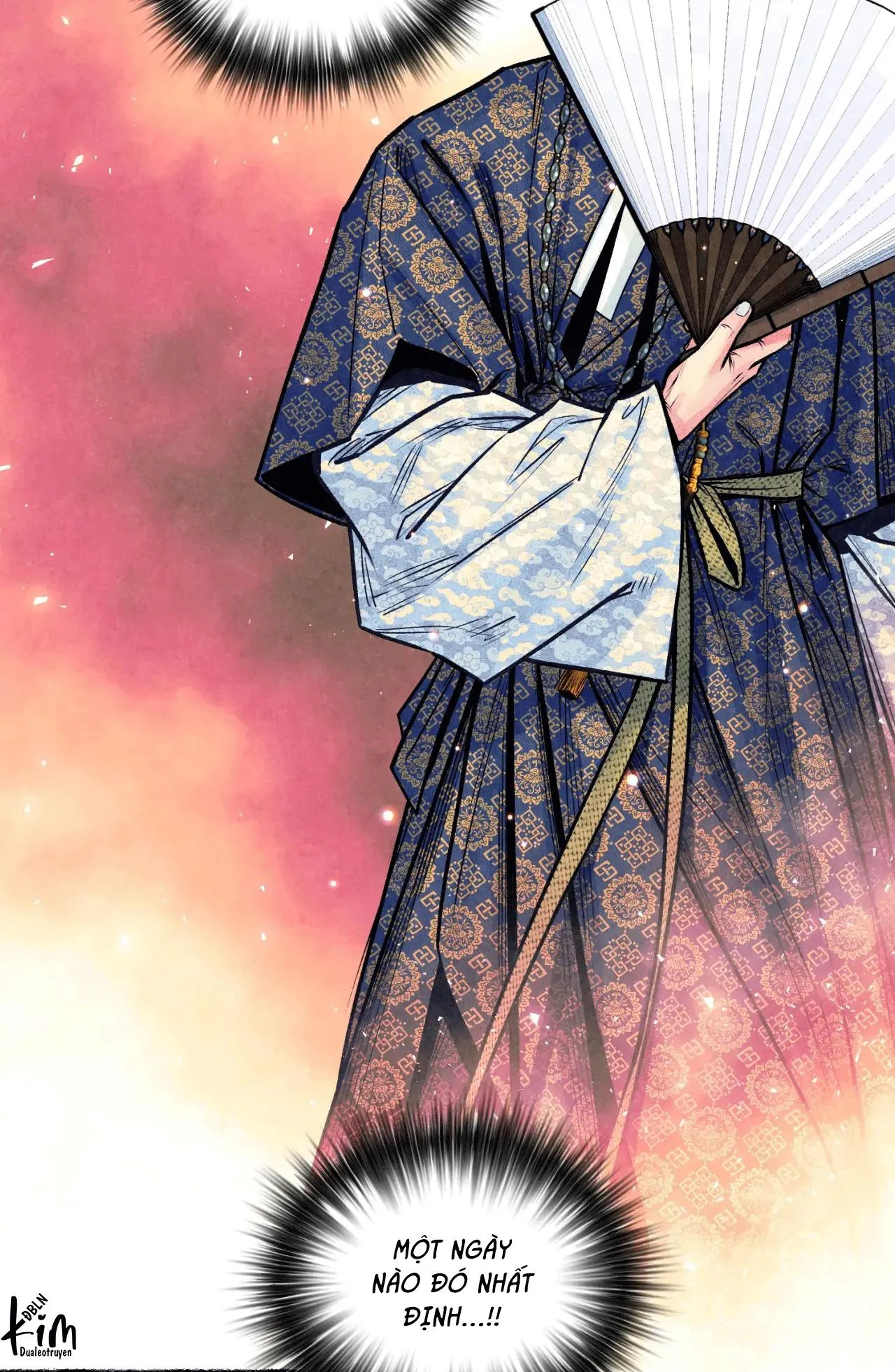 THANH SƯƠNG PHÒ MÃ Chapter 48 Trang 26