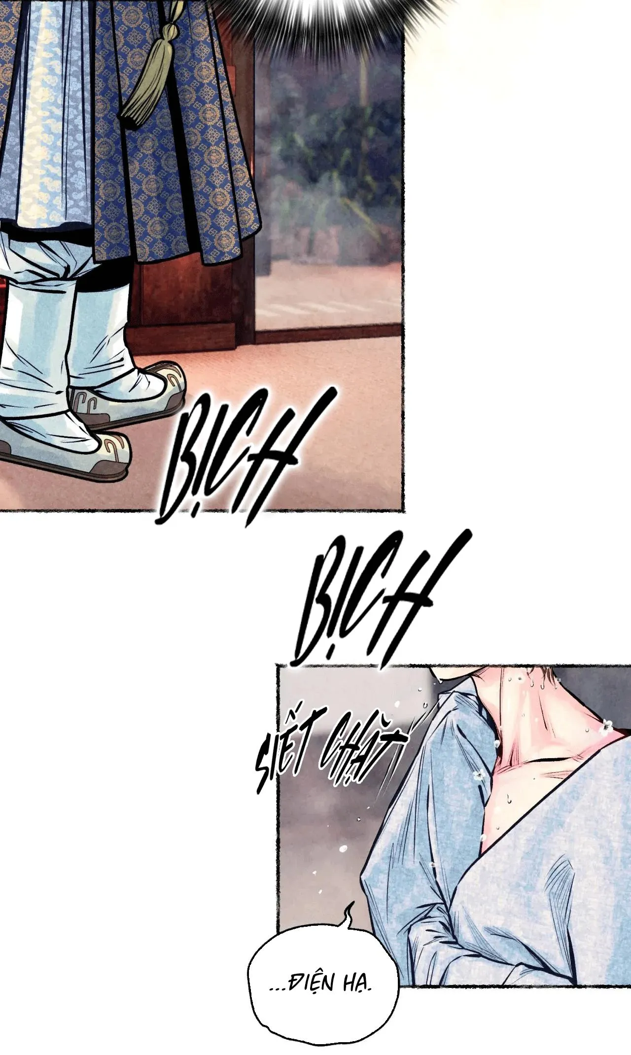 THANH SƯƠNG PHÒ MÃ Chapter 48 Trang 27