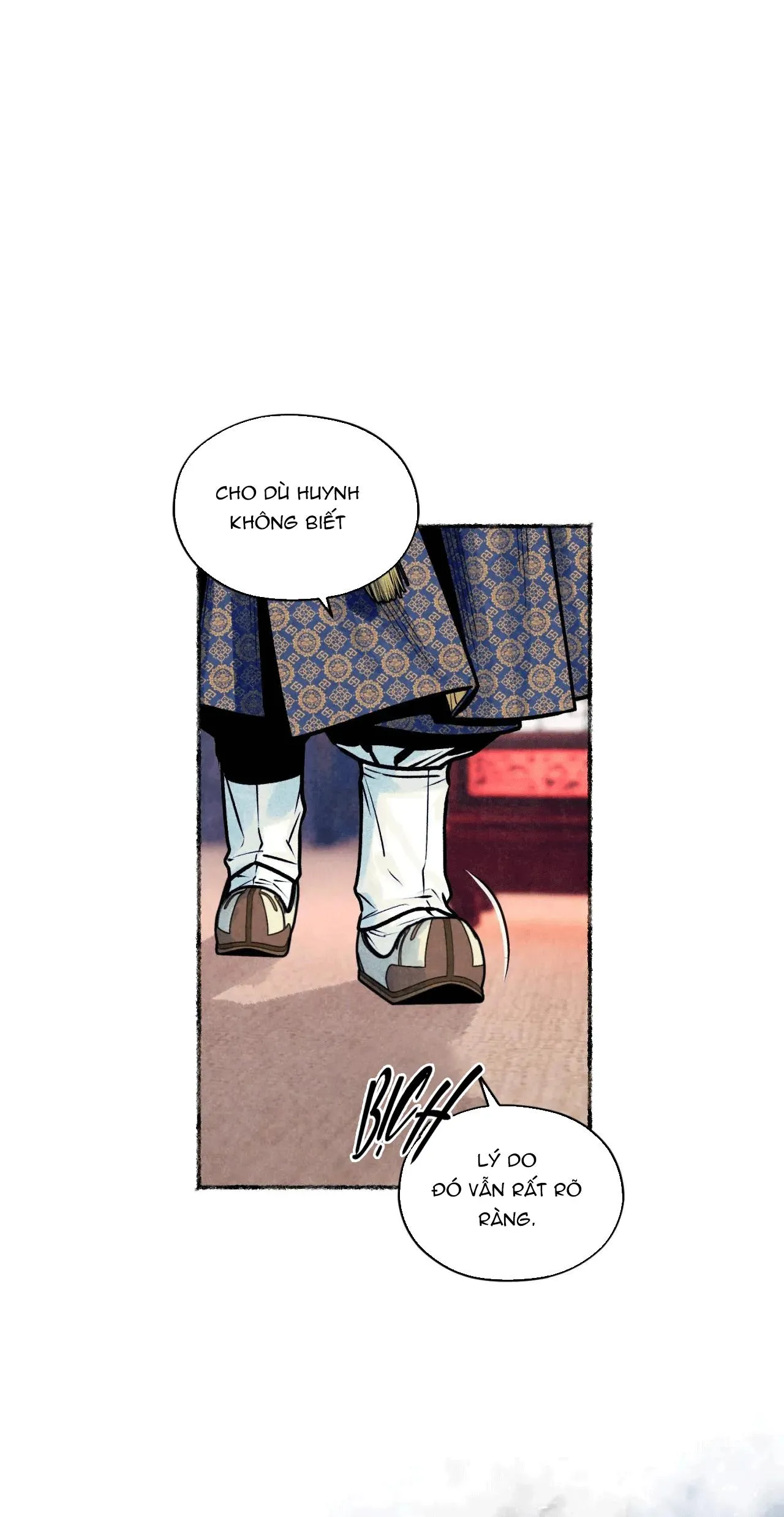 THANH SƯƠNG PHÒ MÃ Chapter 48 Trang 33