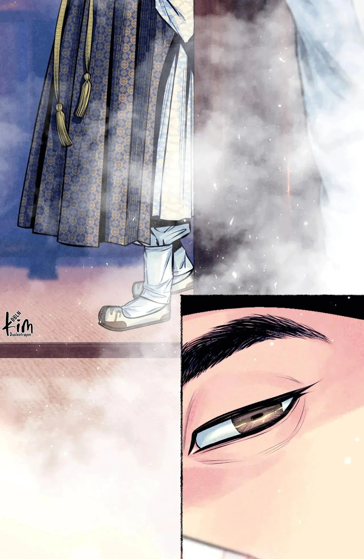 THANH SƯƠNG PHÒ MÃ Chapter 48 Trang 35