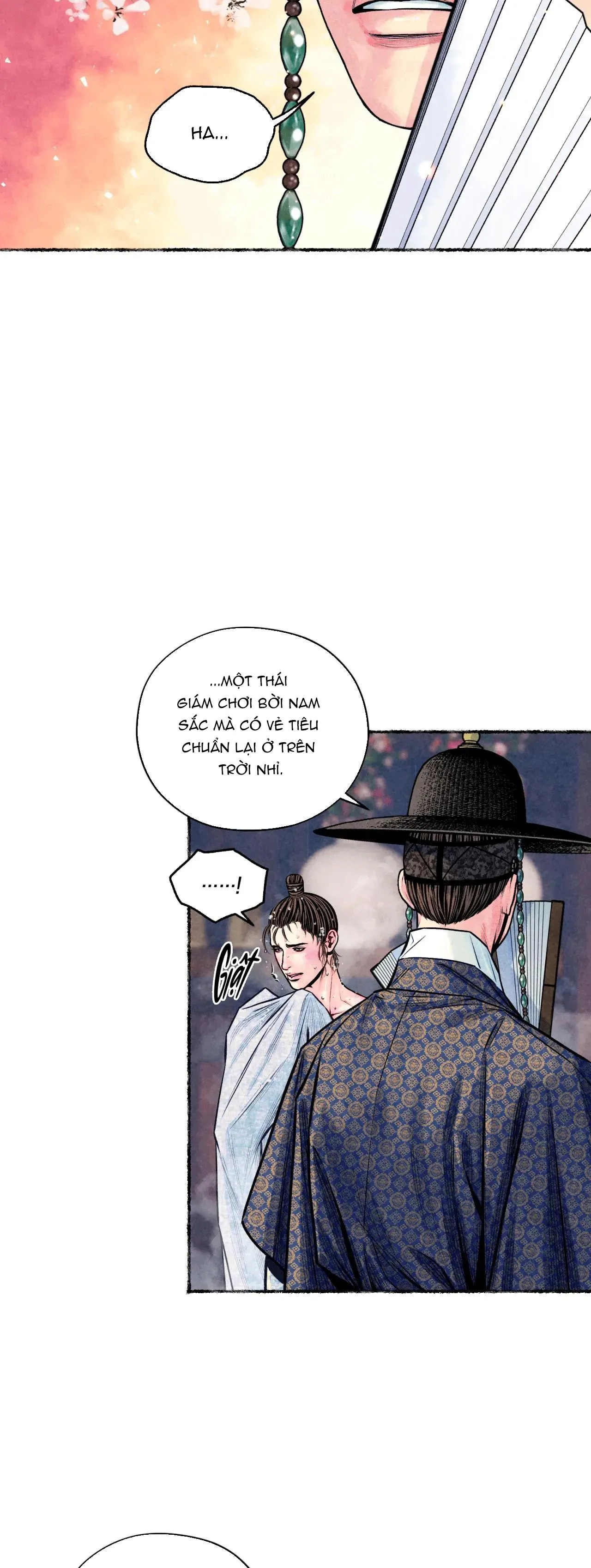 THANH SƯƠNG PHÒ MÃ Chapter 48 Trang 38