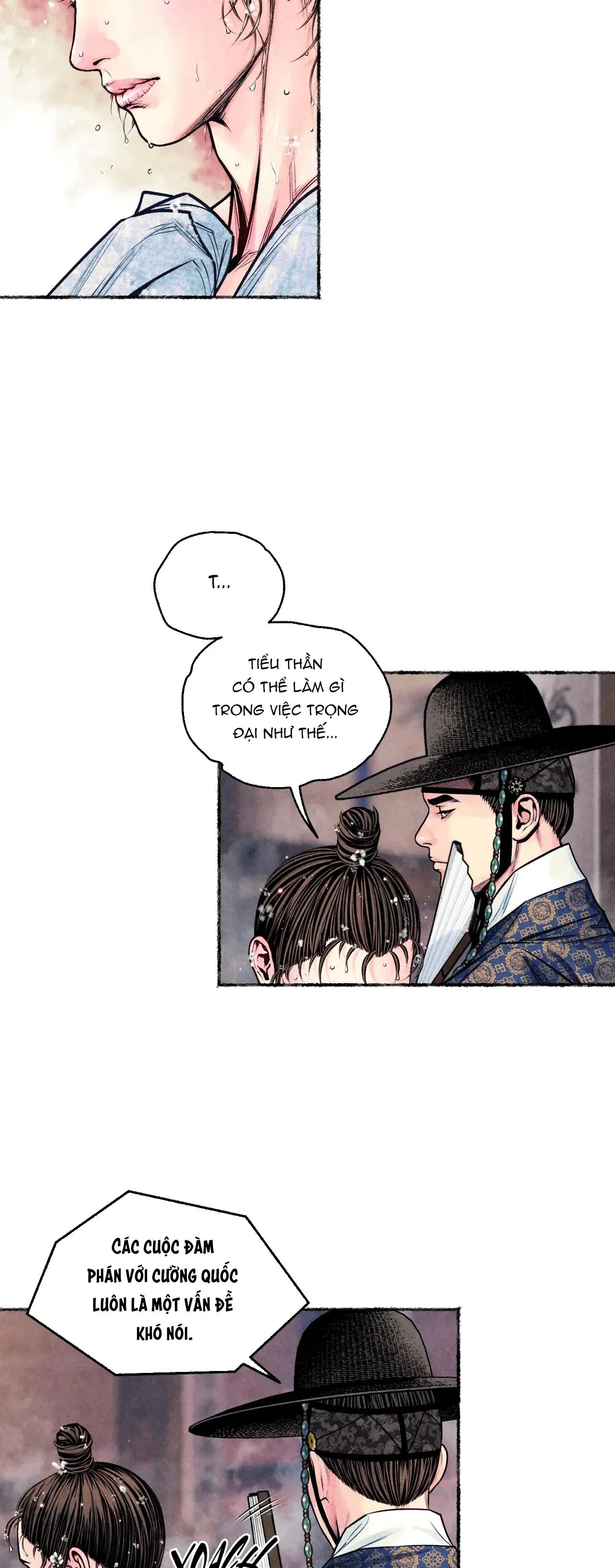 THANH SƯƠNG PHÒ MÃ Chapter 48 Trang 40